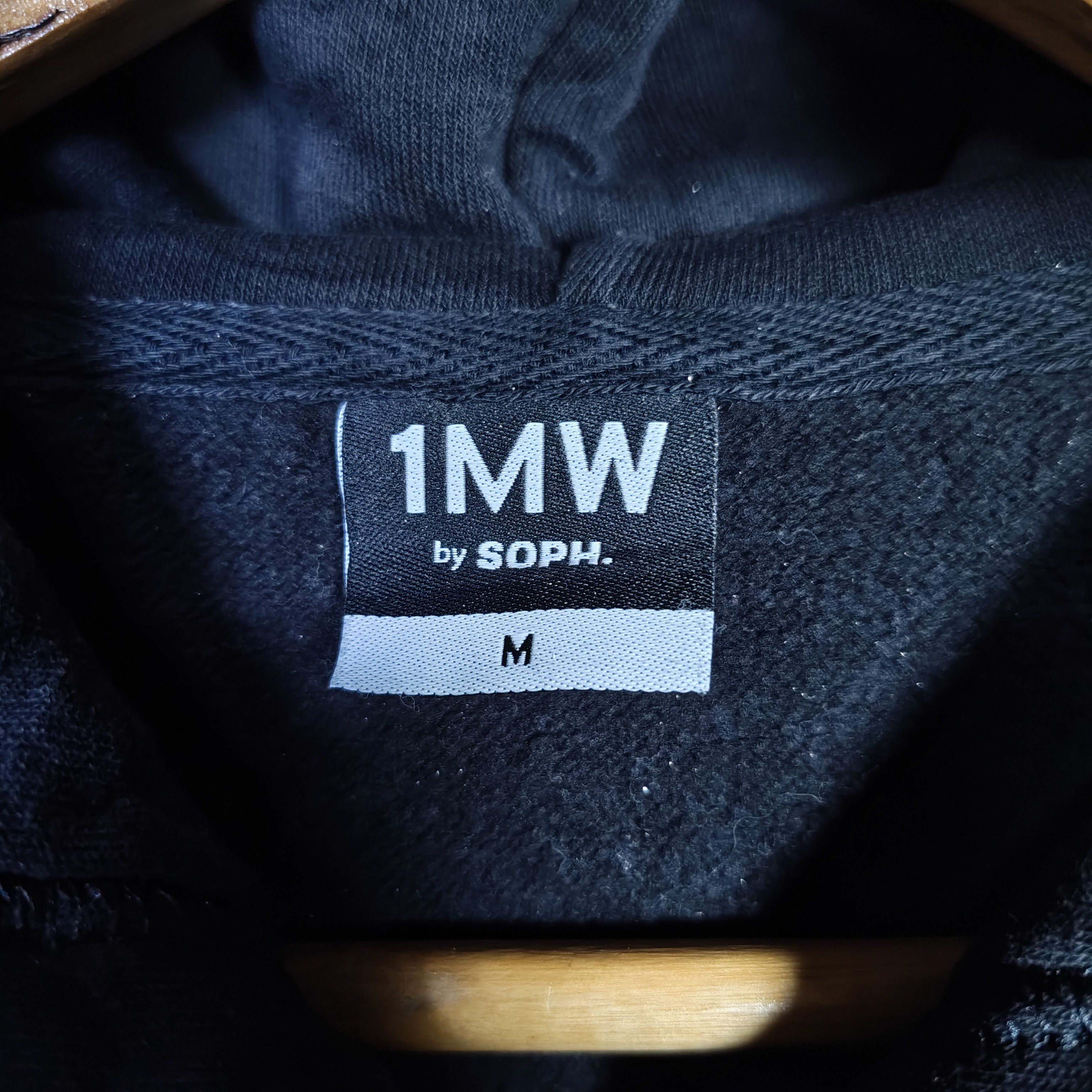 Sophnet. GU x SOPHNET 1MW Full Zipper Hoodie Size US M / EU 48-50 / 2 - 6 Thumbnail