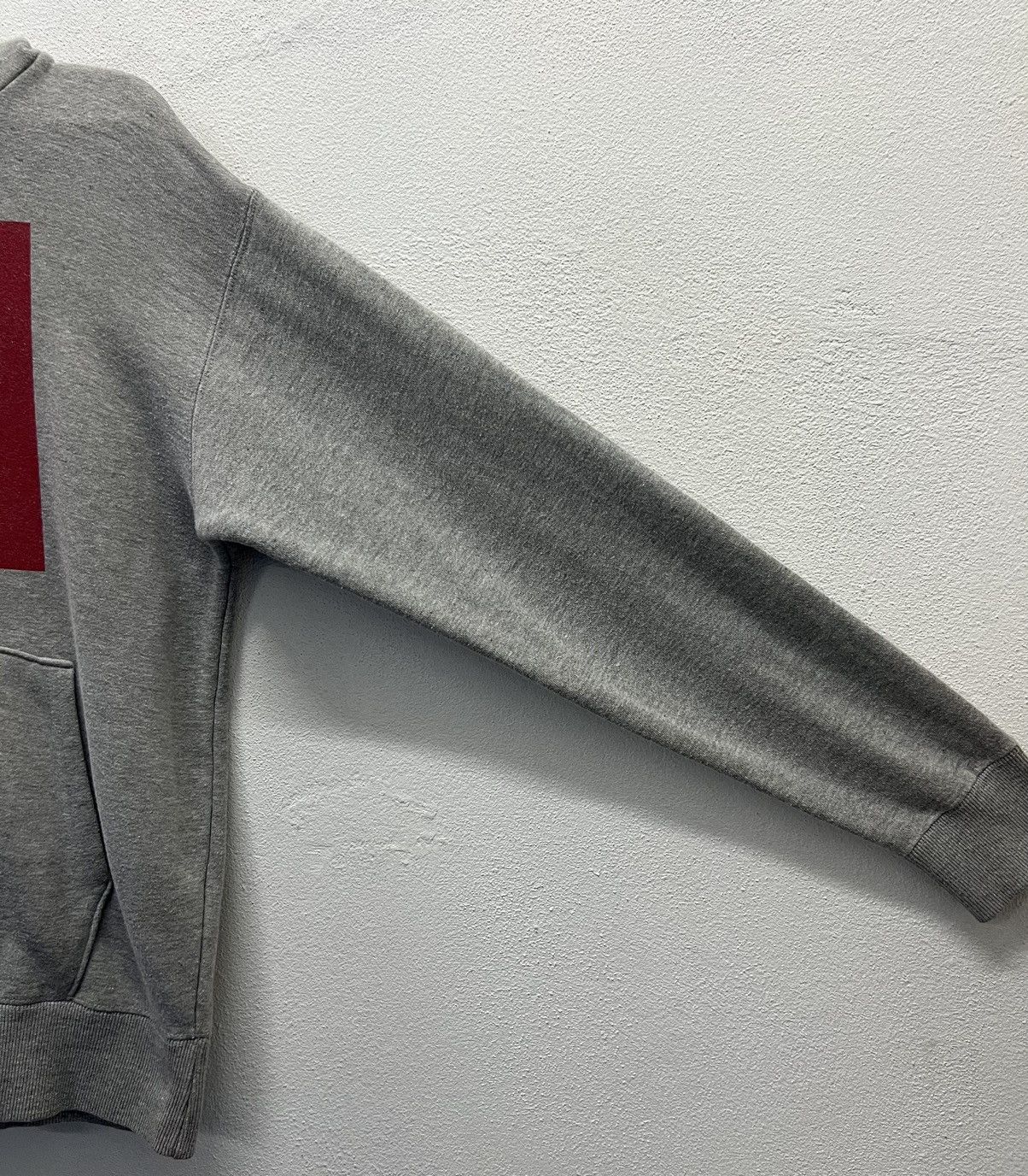 Japanese Brand × Vintage VINTAGE CROSS STITCH KAIOTOKYO TRUMP HOODIE Size US M / EU 48-50 / 2 - 7 Thumbnail