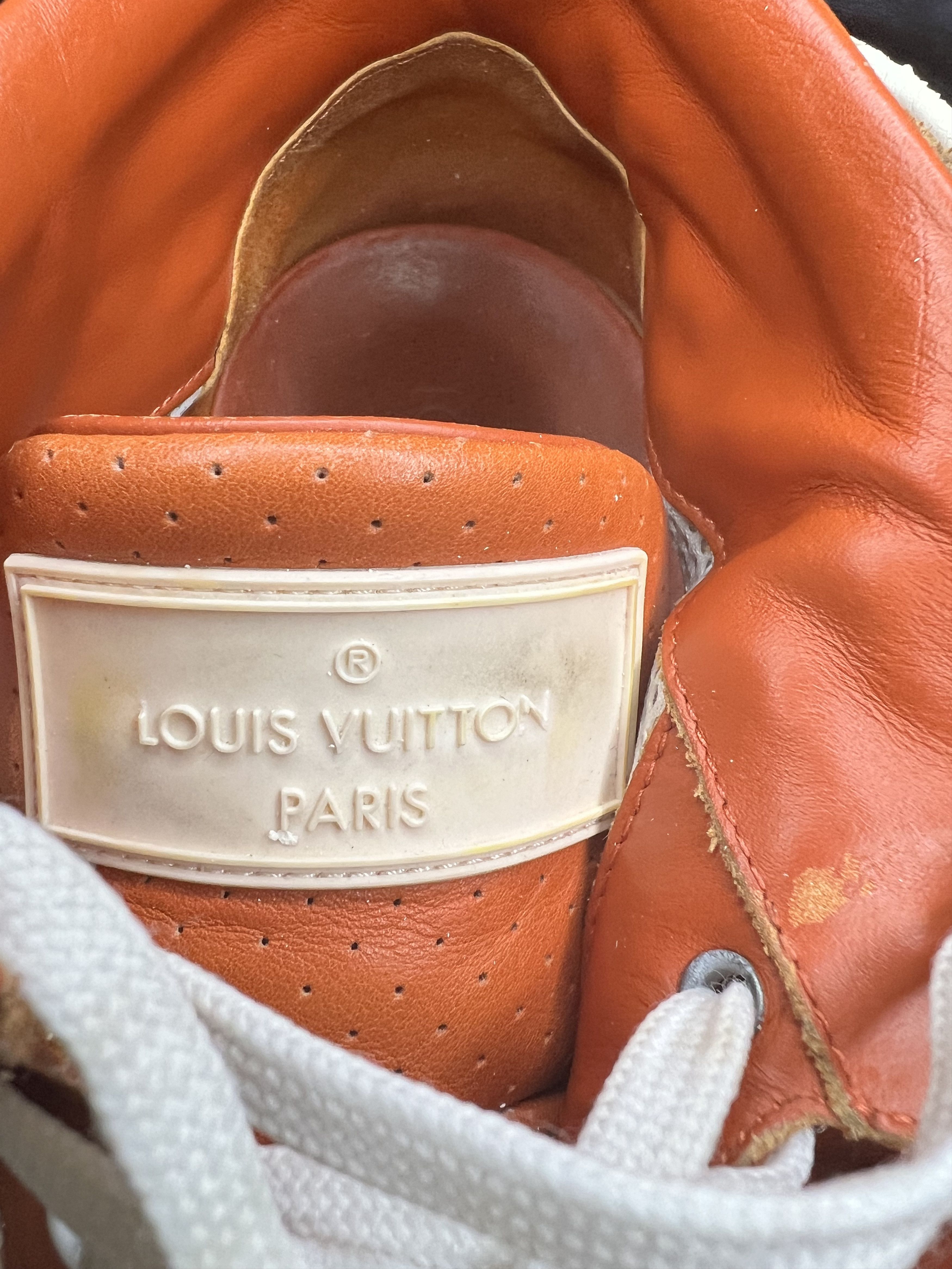 Louis Vuitton Louis Vuitton Strap Trainer Sneaker Size US 9 / EU 42 - 9 Thumbnail
