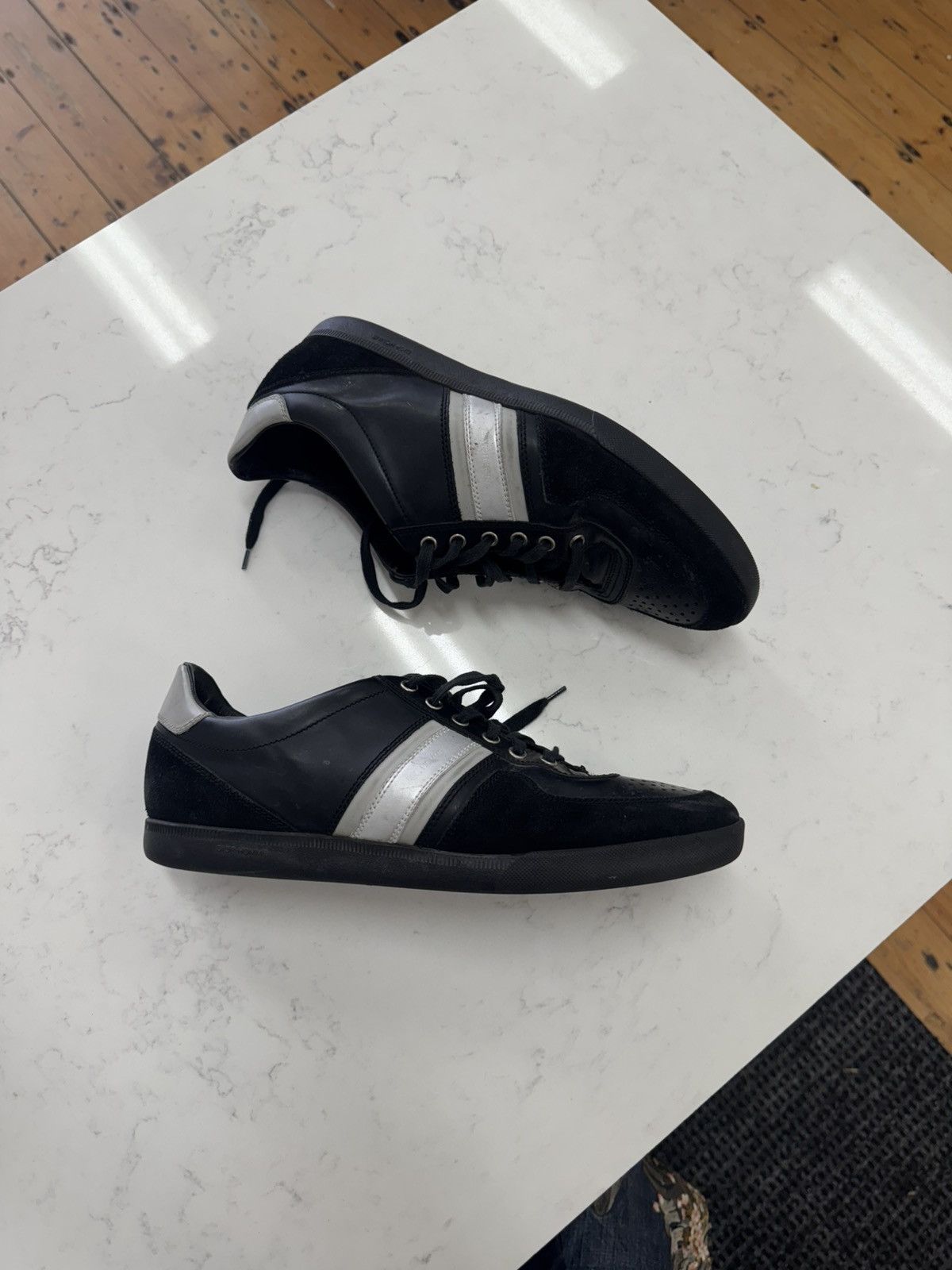 Dior Vintage Dior Homme GATs Size US 10.5 / EU 43-44 - 1 Thumbnail