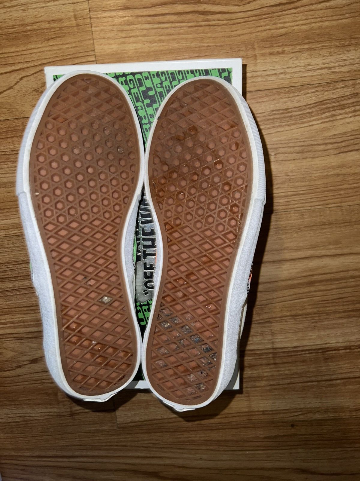 Vans Clubgear X Vans Slip-On Pro Size US 9 / EU 42 - 7 Thumbnail