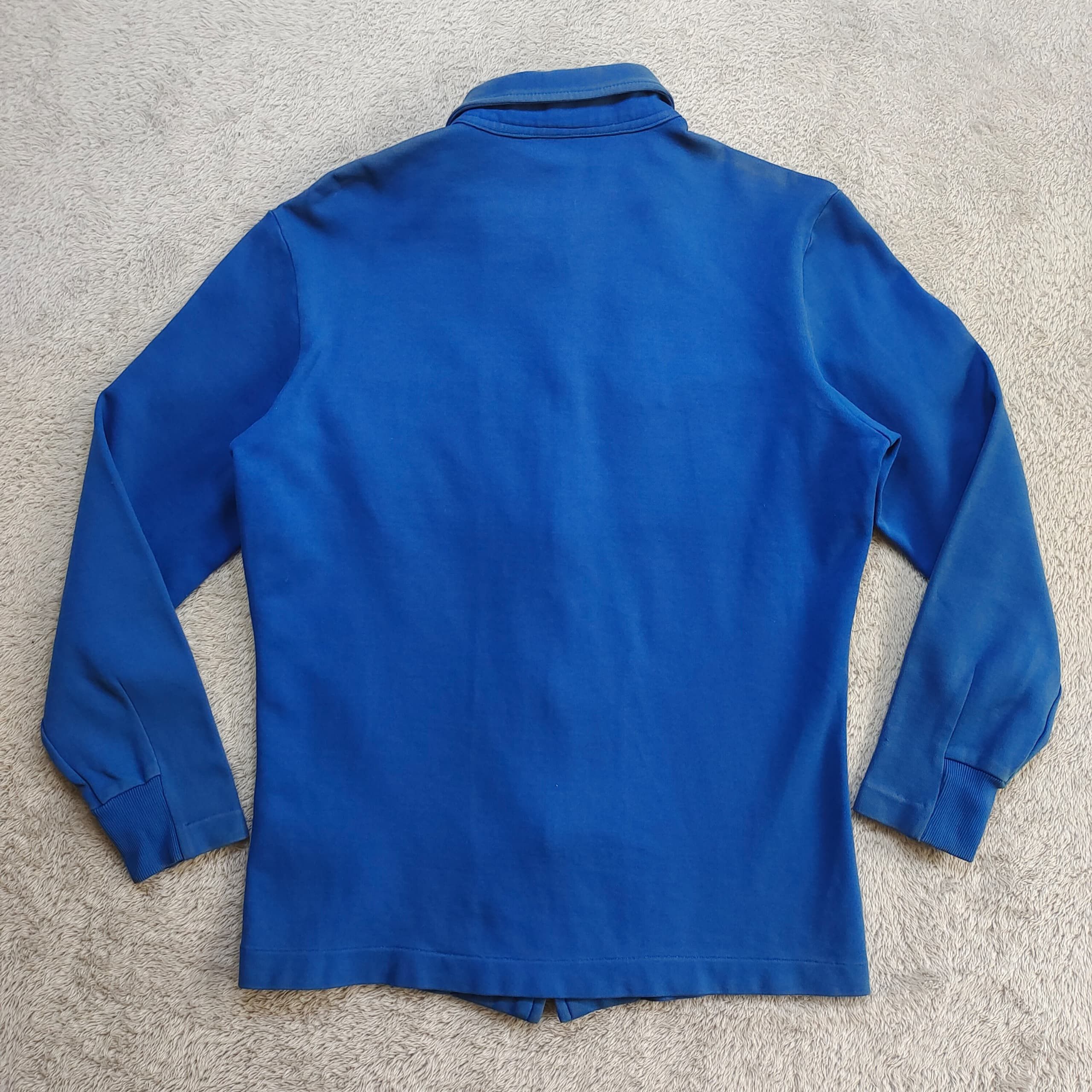 Adidas Vintage 70s Adidas Track Jacket West Germany Sportswear Size US S / EU 44-46 / 1 - 2 Thumbnail