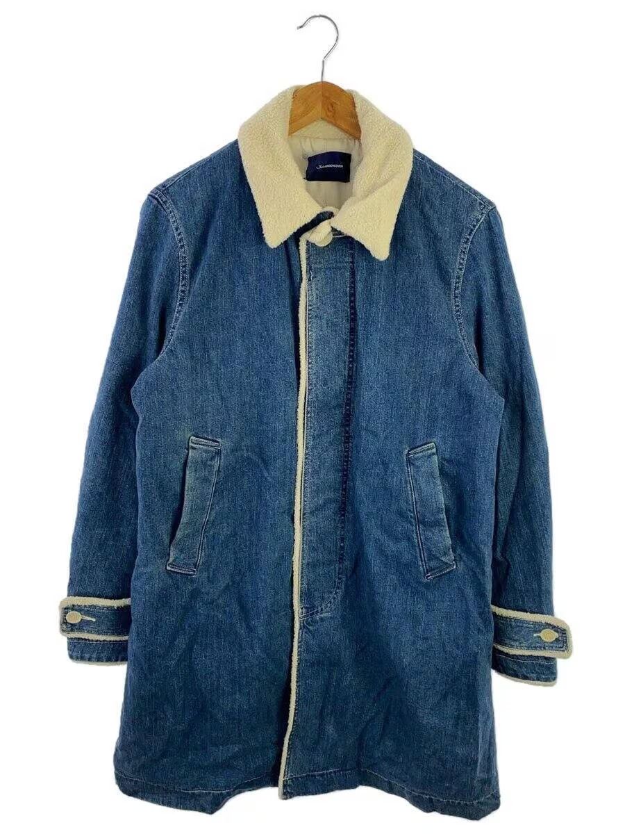 Undercover Boa Denim Coat Size US M / EU 48-50 / 2 - 1 Thumbnail