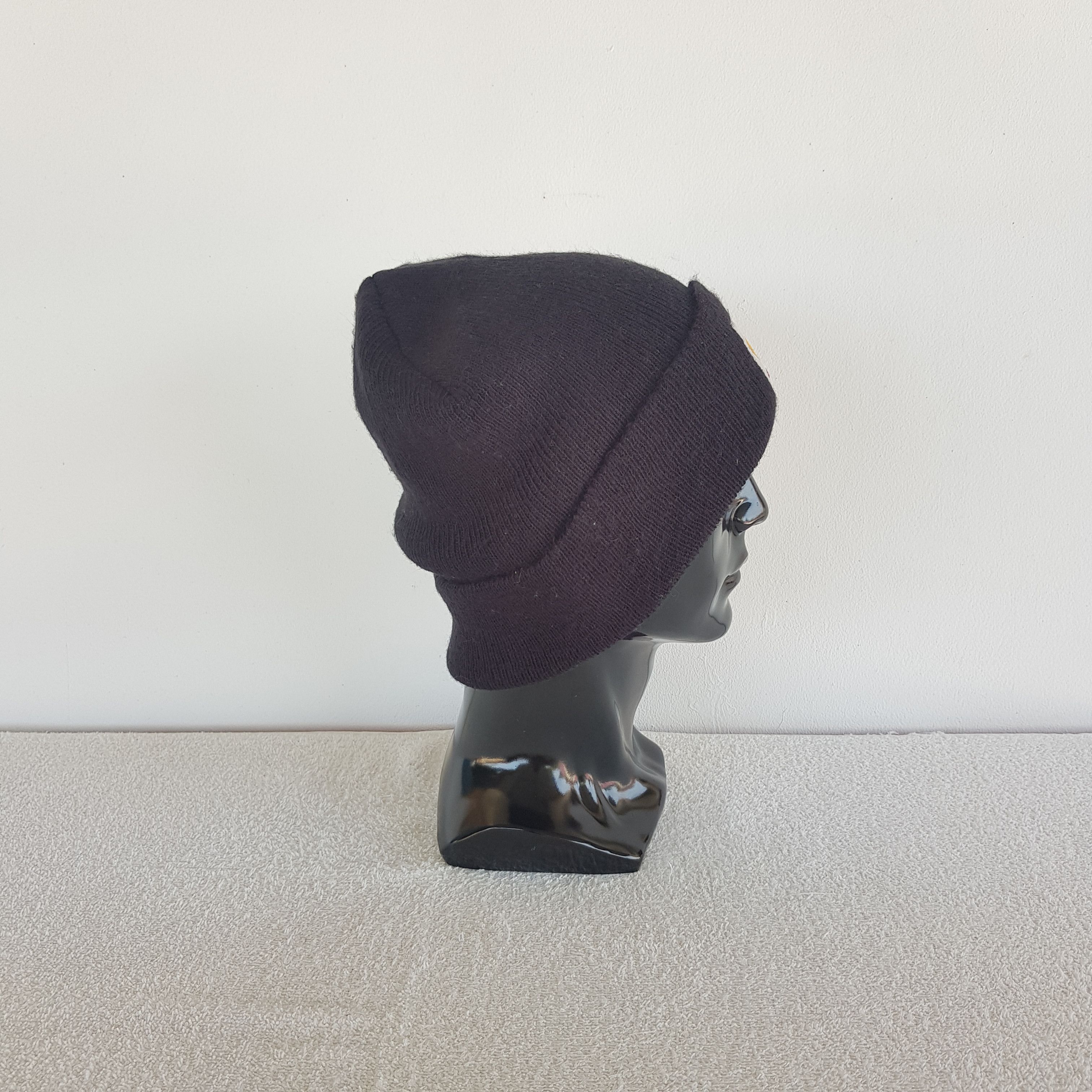 Carhartt Vintage Carhartt Beanie Snow Caps Hats. Size ONE SIZE - 3 Thumbnail
