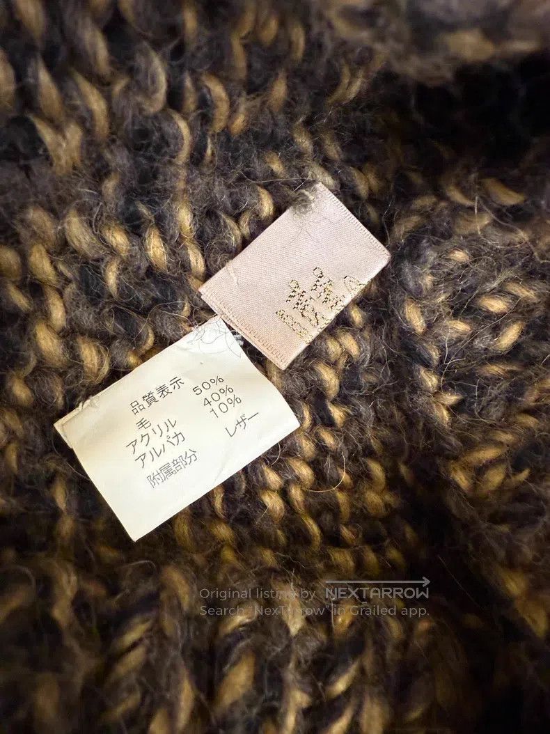 Vivienne Westwood Vivienne Westwood Integrated hood scarf Size ONE SIZE - 6 Thumbnail