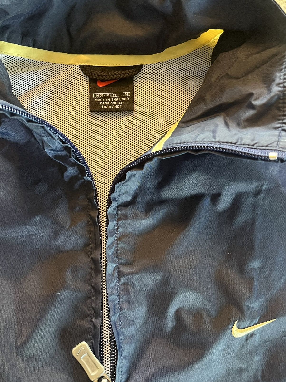 Nike Nike Vintage Windbreaker Size US M / EU 48-50 / 2 - 3 Thumbnail