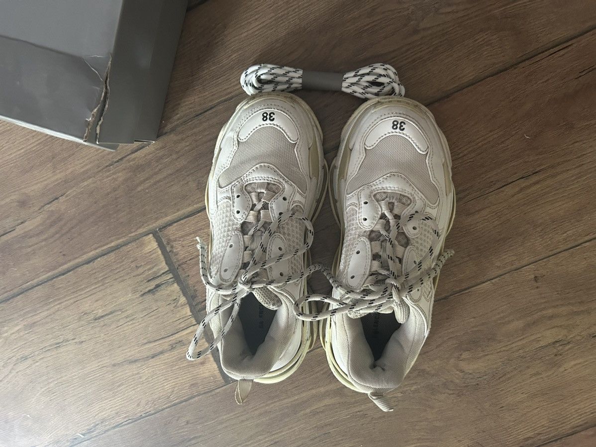 Balenciaga Balenciaga triple S Size US 8 / IT 38 - 4 Thumbnail