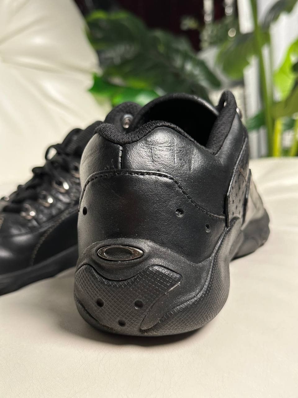 Oakley × Vintage Vintage Oakley Leather Outdoor Shoes Size US 7.5 / EU 40-41 - 4 Thumbnail