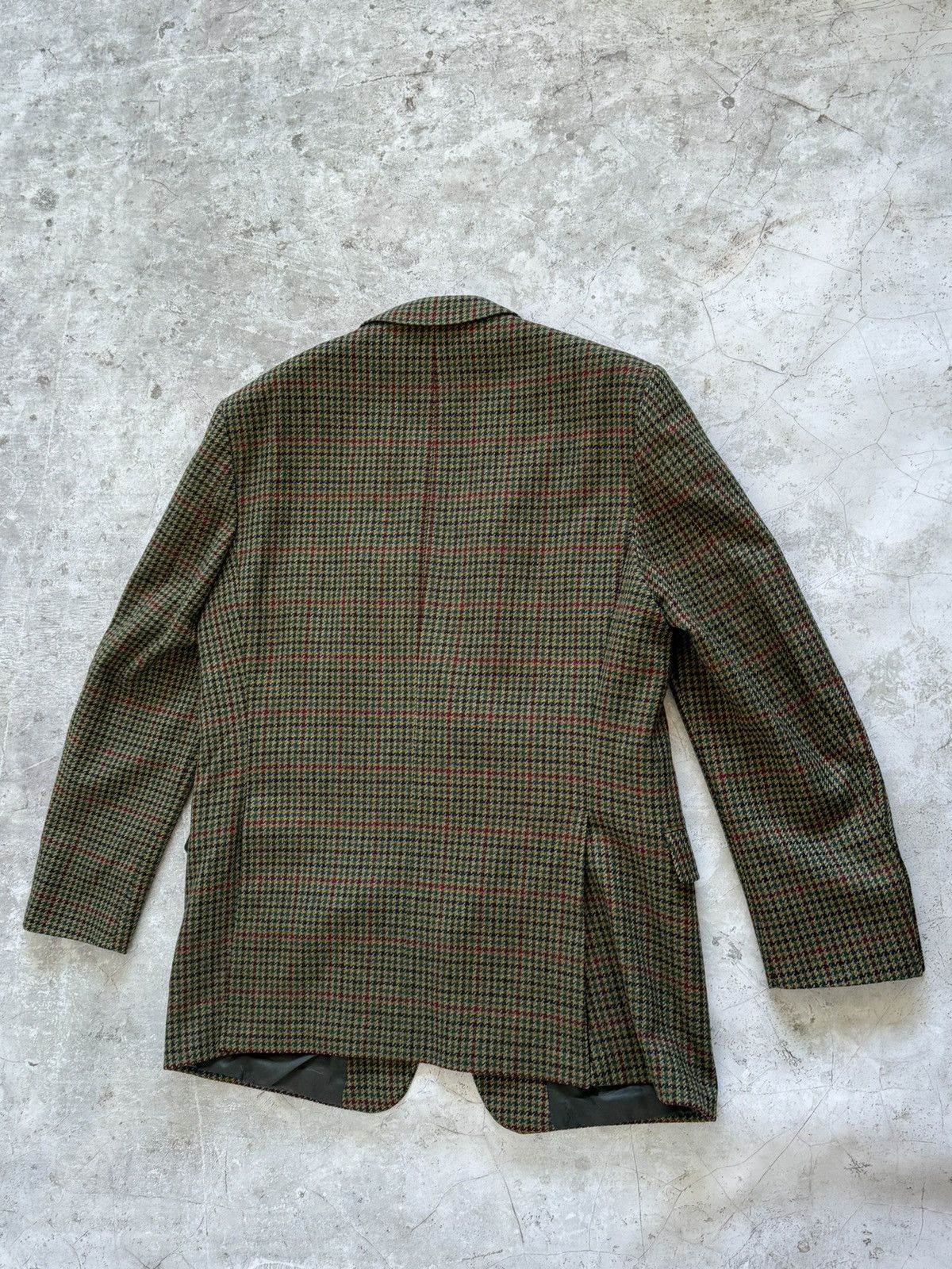Burberry × Burberry Prorsum Burberry prorsum wool blazer Size 54R - 3 Thumbnail