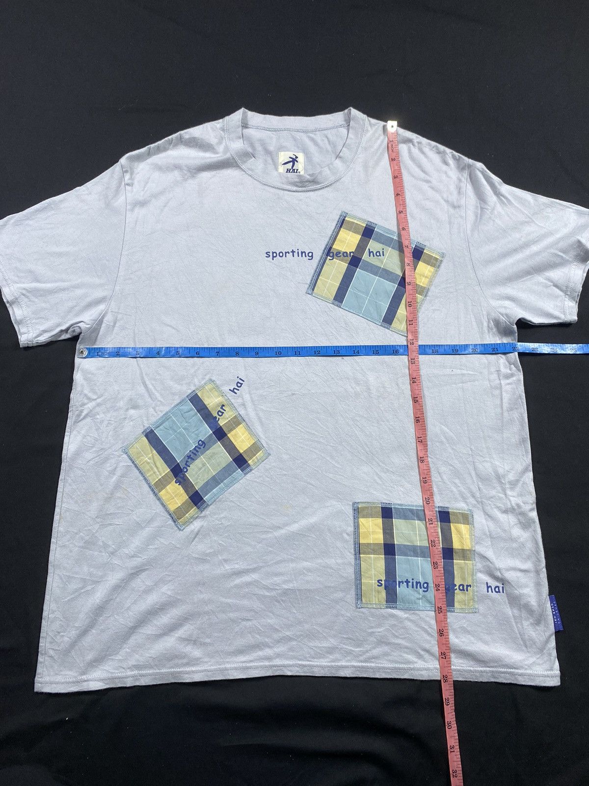 Hai Sporting Gear Japanese Hai Sporting Gear short sleeve tee Size US L / EU 52-54 / 3 - 9 Thumbnail