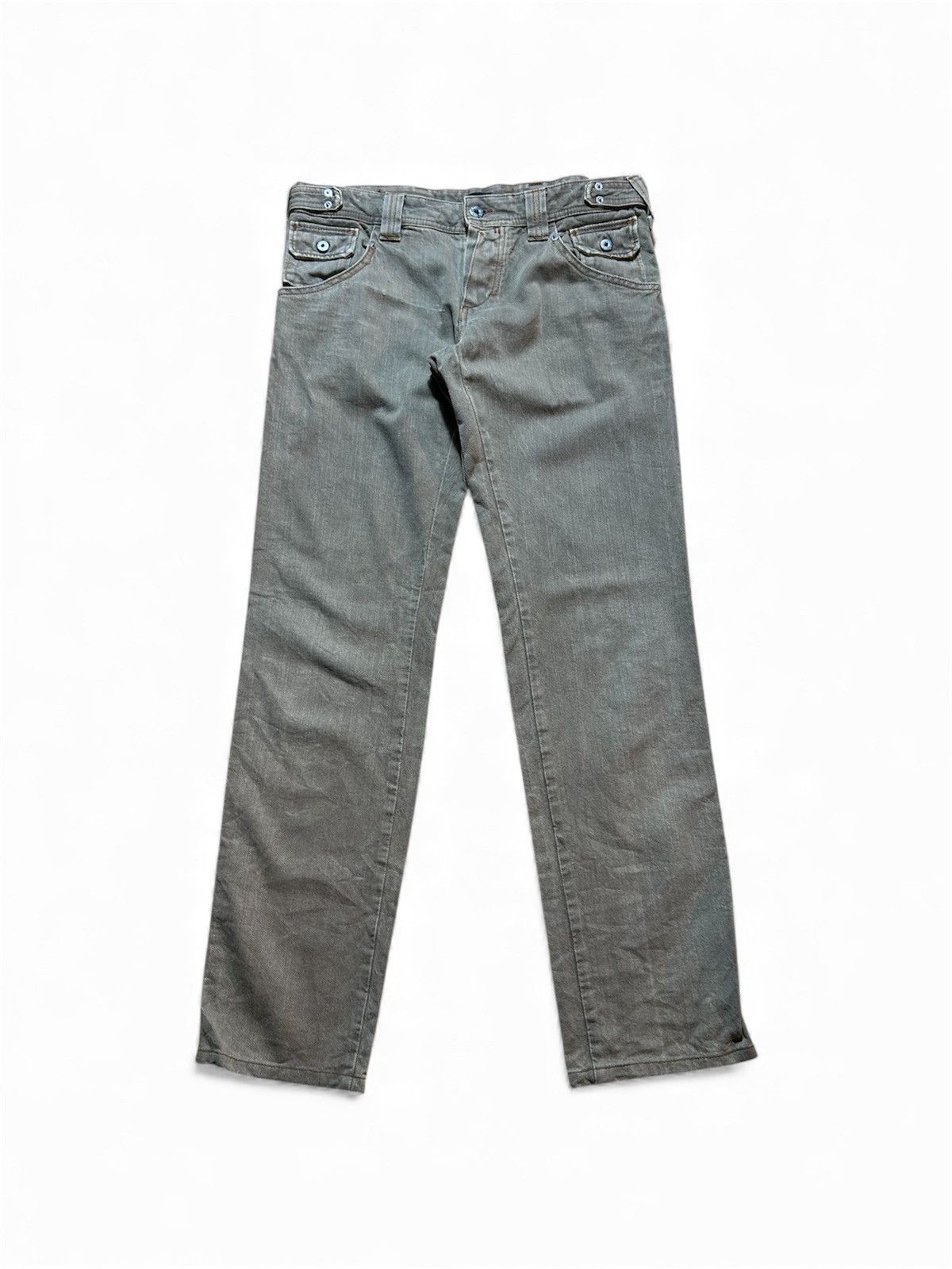 Dolce & Gabbana Vintage Dolce & Gabbana Jeans Size US 32 / EU 48 - 1 Thumbnail