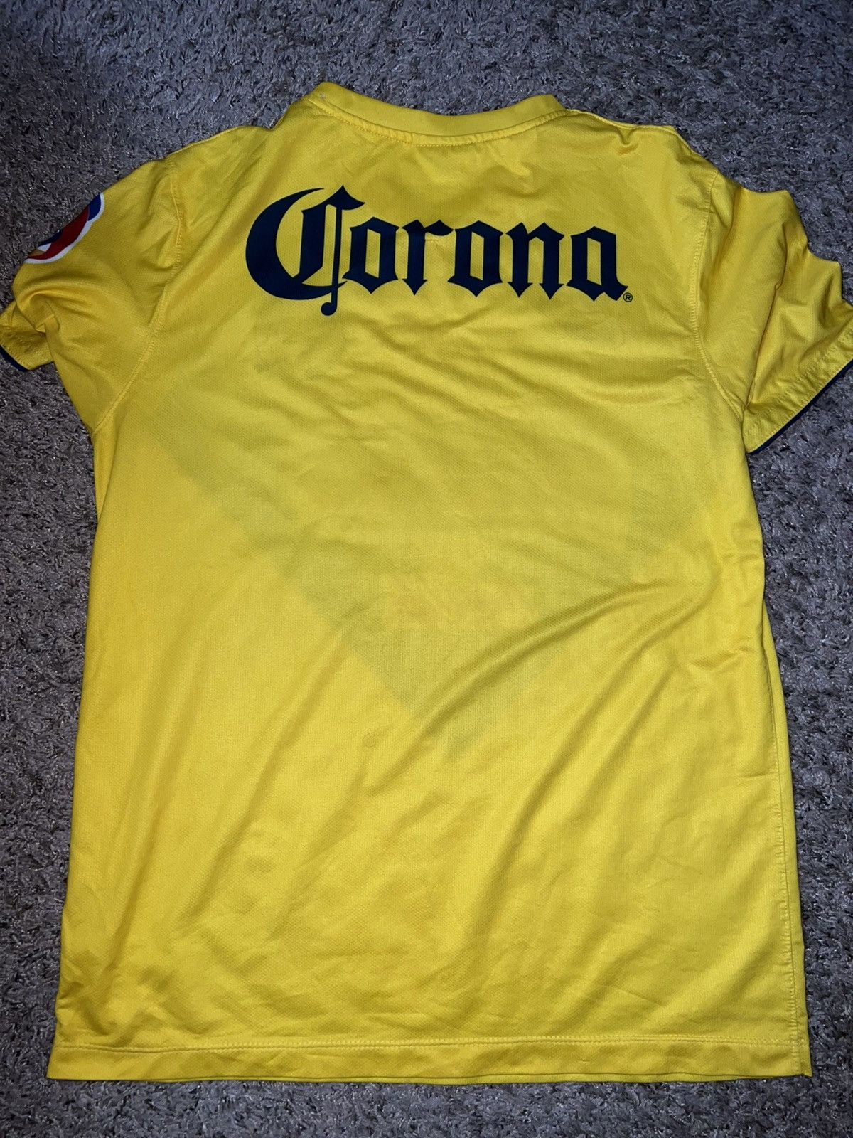 Nike Club America 2013 Home Jersey Size US M / EU 48-50 / 2 - 5 Thumbnail