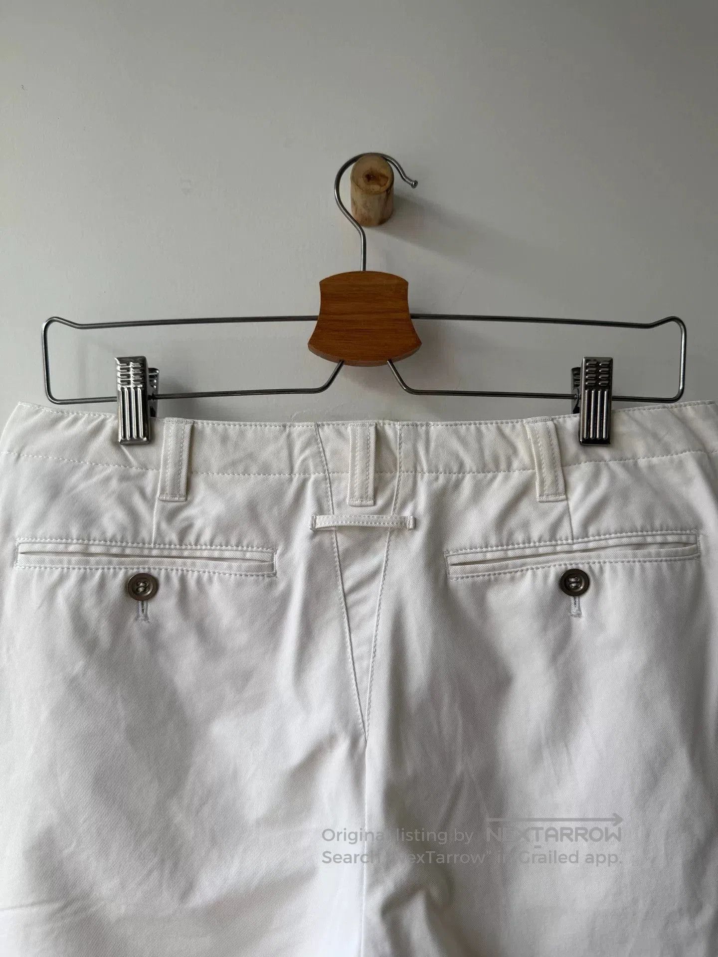 Jean Paul Gaultier Yproject Fila Button Pants with Detachable Panels. Size US 40 / EU 56 - 5 Thumbnail