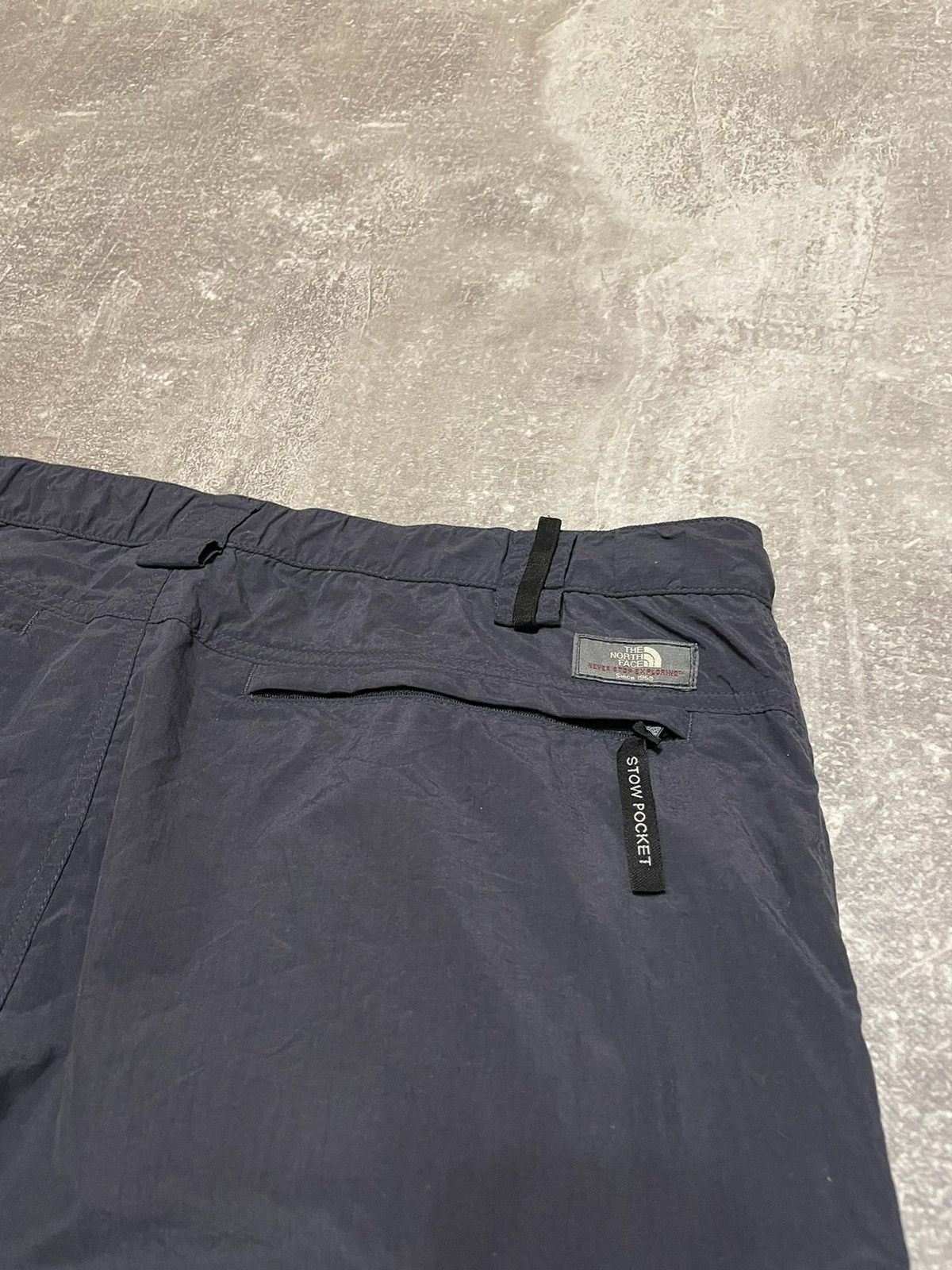 The North Face × Vintage Vintage The North Face Transformer Nylon Pants XL Size US 36 / EU 52 - 14 Thumbnail