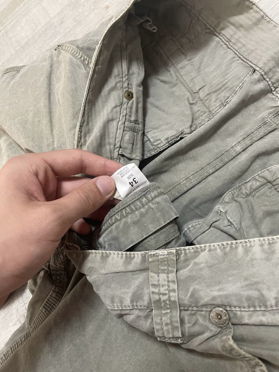 Polo Ralph Lauren Polo Ralph Lauren PRL vintage denim 34 size Size US 34 / EU 50 - 3 Thumbnail