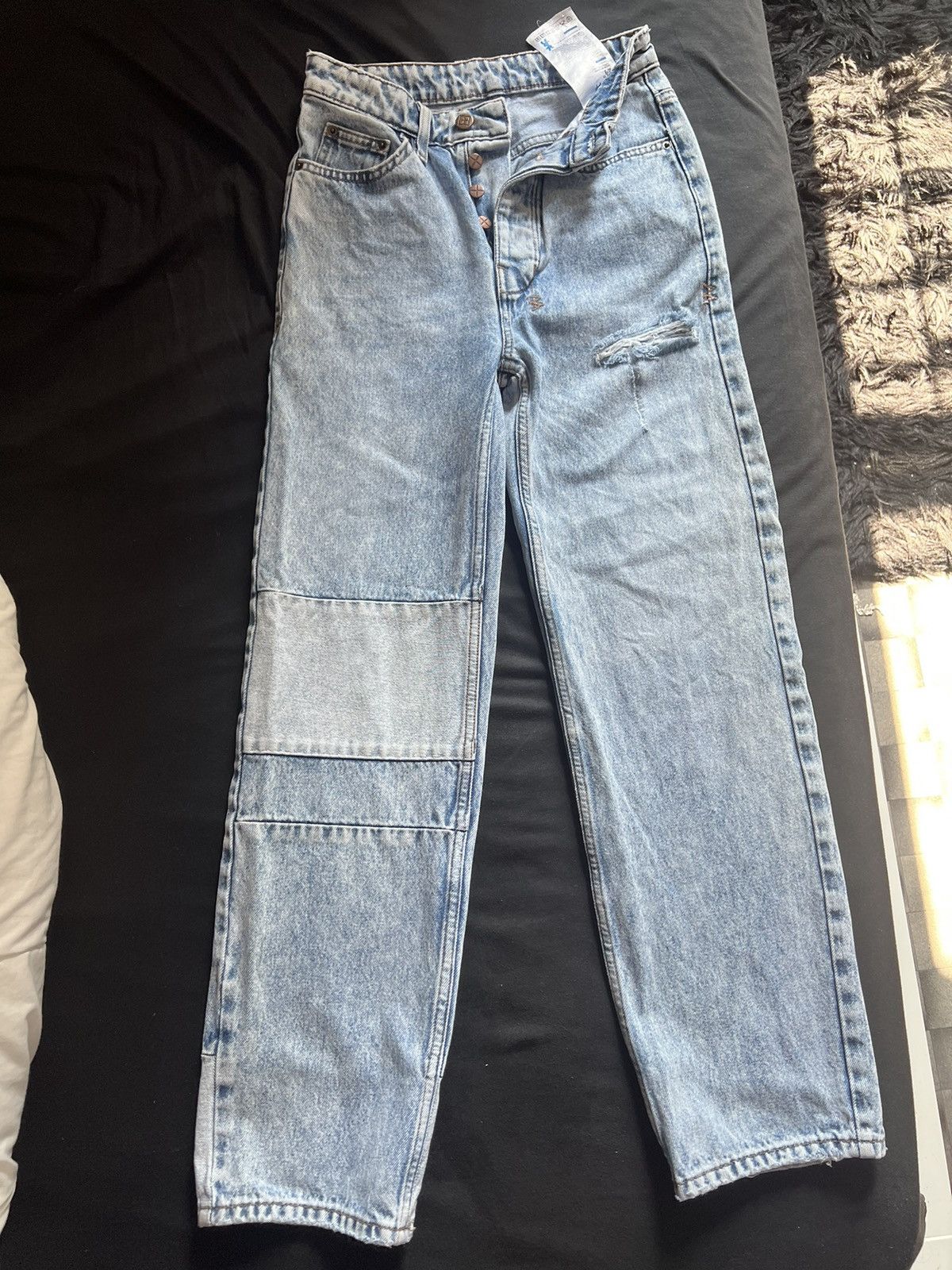 Ksubi Womens Ksubi Jeans Size 24" / US 00 / IT 34 - 6 Thumbnail