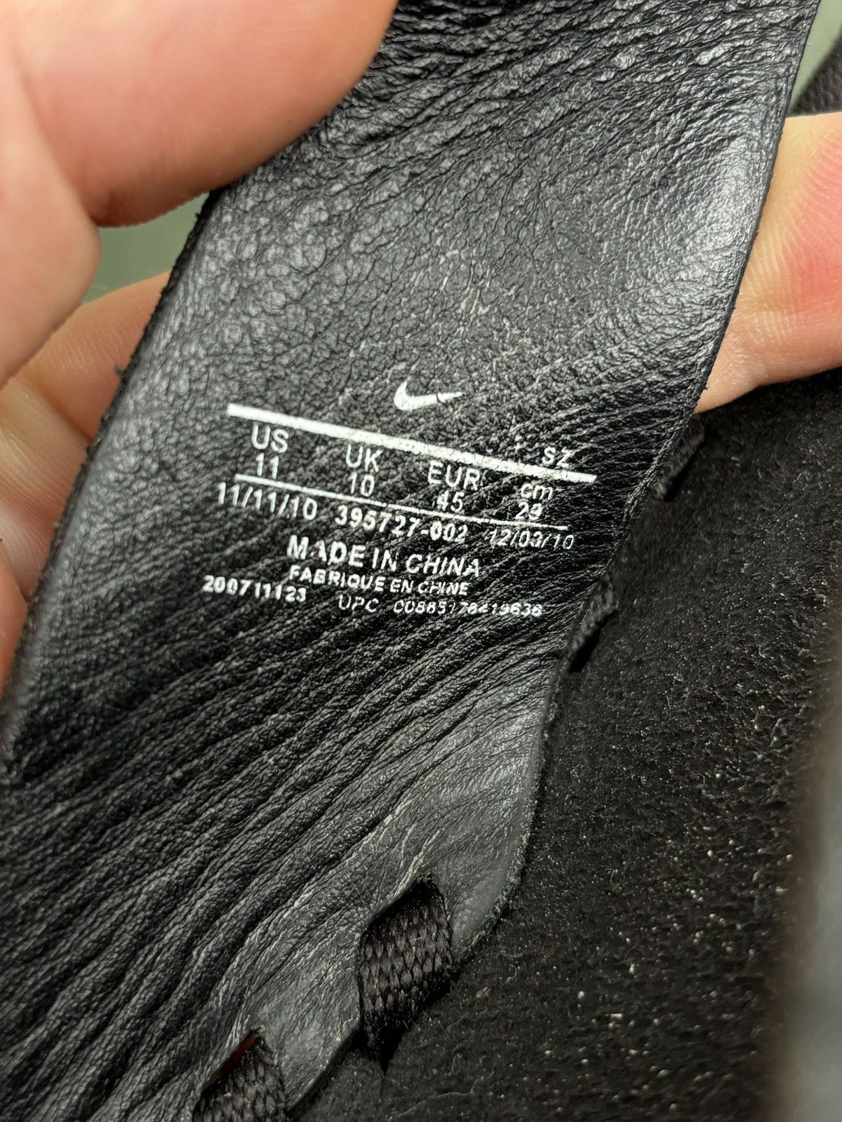 Nike ACG Nike Considered Slide Vintage ACG Size US 11 / EU 44 - 6 Thumbnail