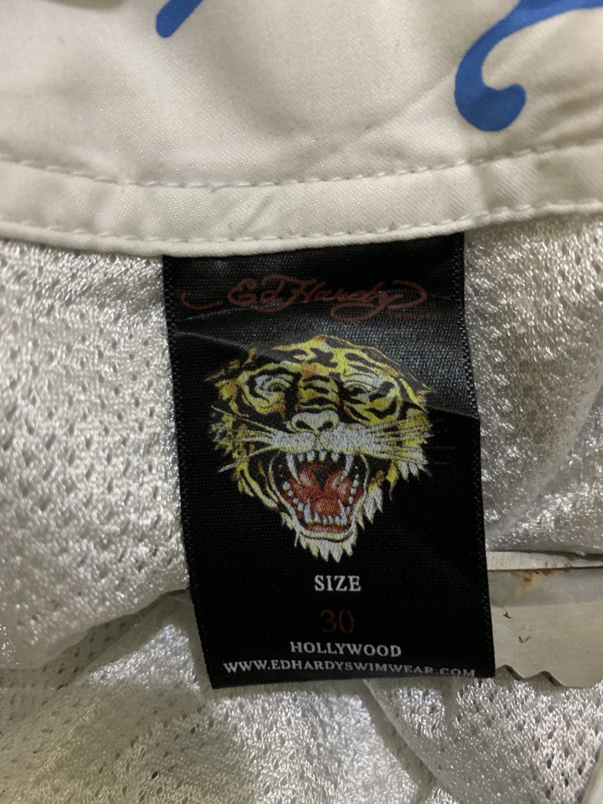 Christian Audigier 🐍SOLD🐍Y2k Ed Hardy by Christian Audigier “Surf Or Die” Pants Size US 30 / EU 46 - 9 Thumbnail