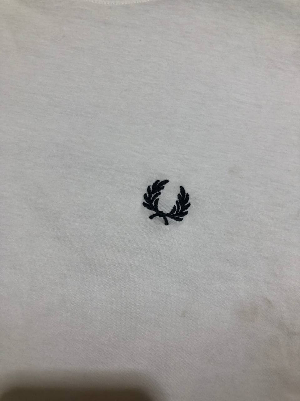 Fred Perry Men's Fred Perry Twin Tipped T-Shirt STREETWEAR Size US XL / EU 56 / 4 - 7 Thumbnail