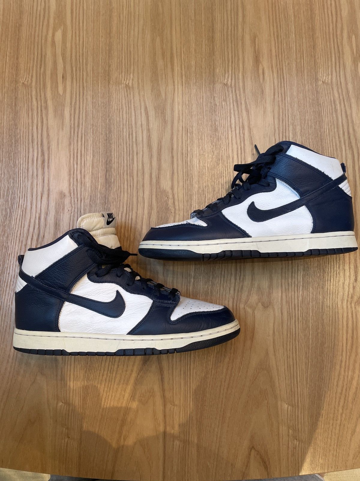 Nike Nike Dunk High Villanova Size US 9.5 / EU 42-43 - 1 Thumbnail