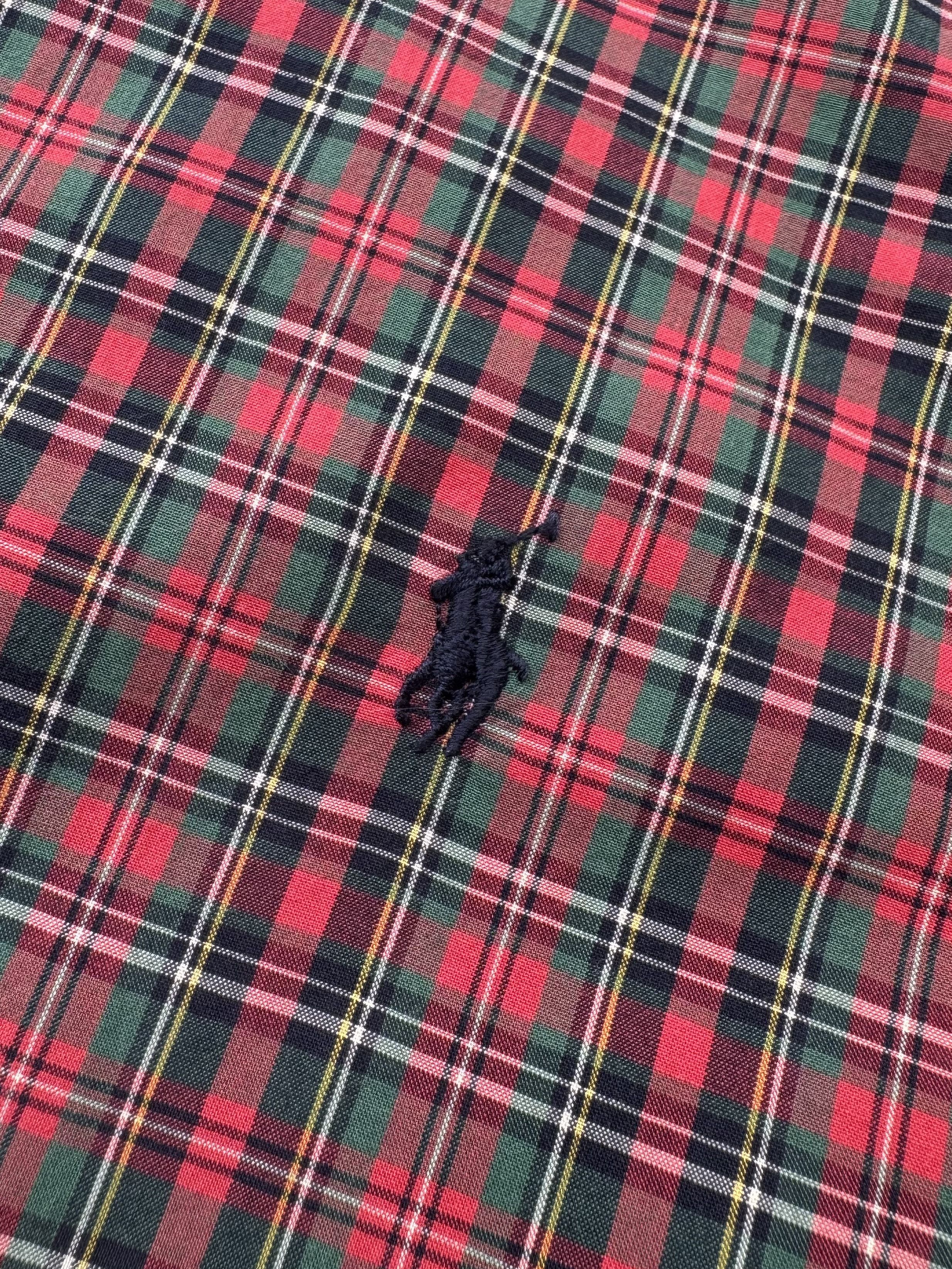 Ralph Lauren Ralph Lauren Vintage Shirt Long Sleeve (145) Size US S / EU 44-46 / 1 - 4 Thumbnail