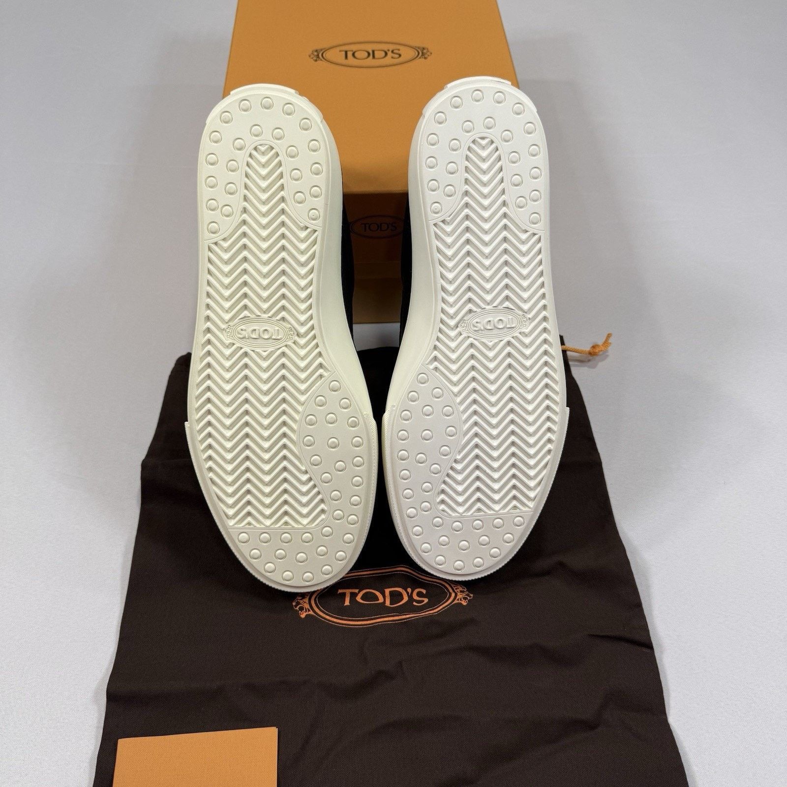 Tod's Tod’s Loafers Size 8UK / 9.5US Brand New In Box MSRP $825 Size US 9.5 / EU 42-43 - 6 Thumbnail