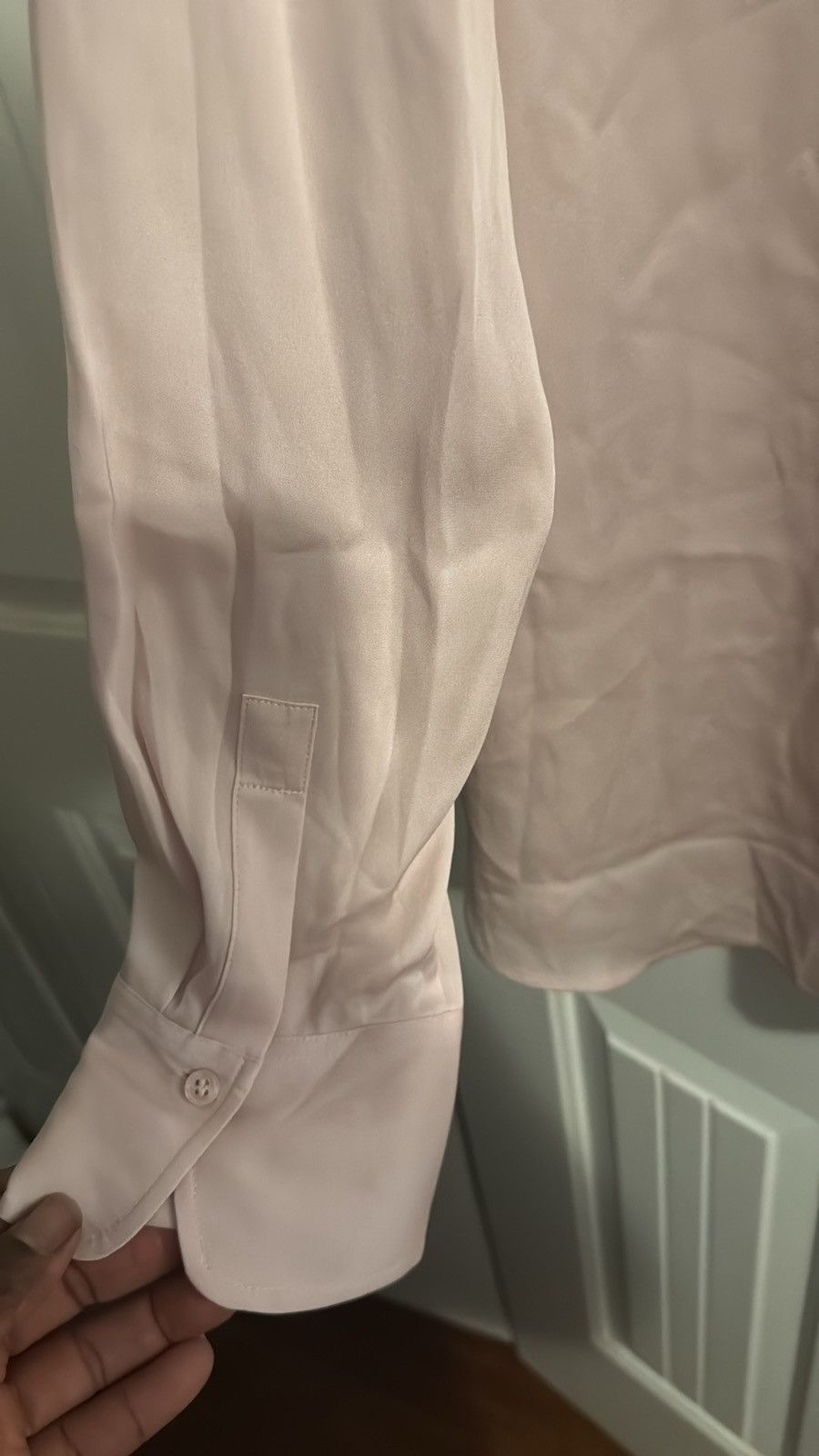 Vince Vince silk button up Size XL / US 12-14 / IT 48-50 - 5 Thumbnail