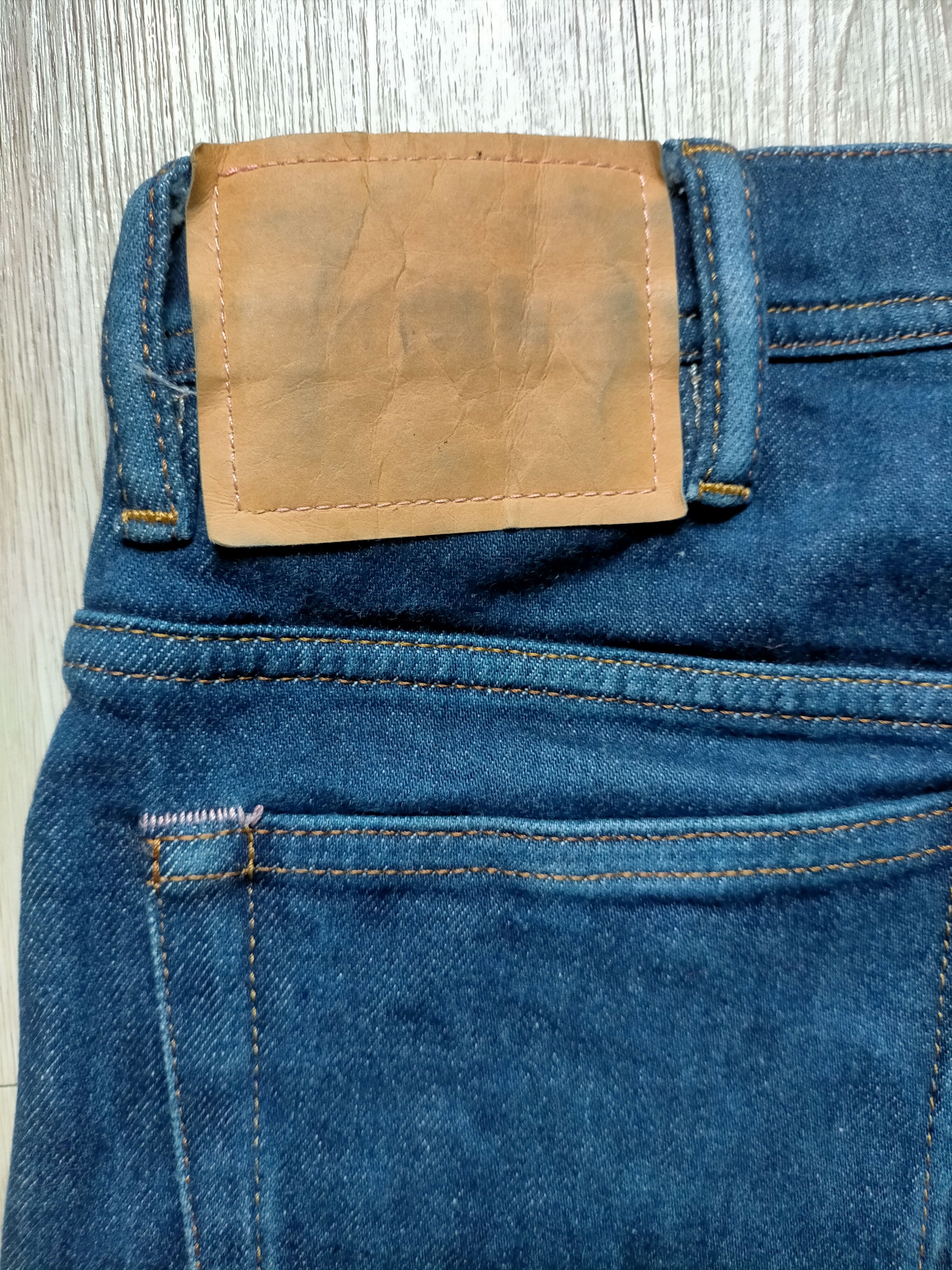 Acne Studios Acne studios Bla konst Slim Blue Jeans Size US 31 - 11 Thumbnail
