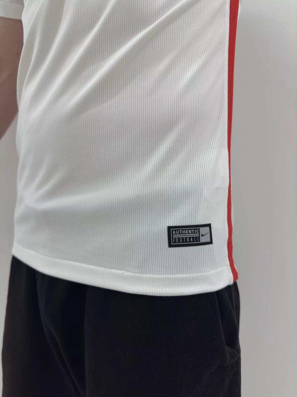 Nike Fc Sevilla 2018 2019 Home Jersey Shirt Soccer Football Size US S / EU 44-46 / 1 - 6 Thumbnail