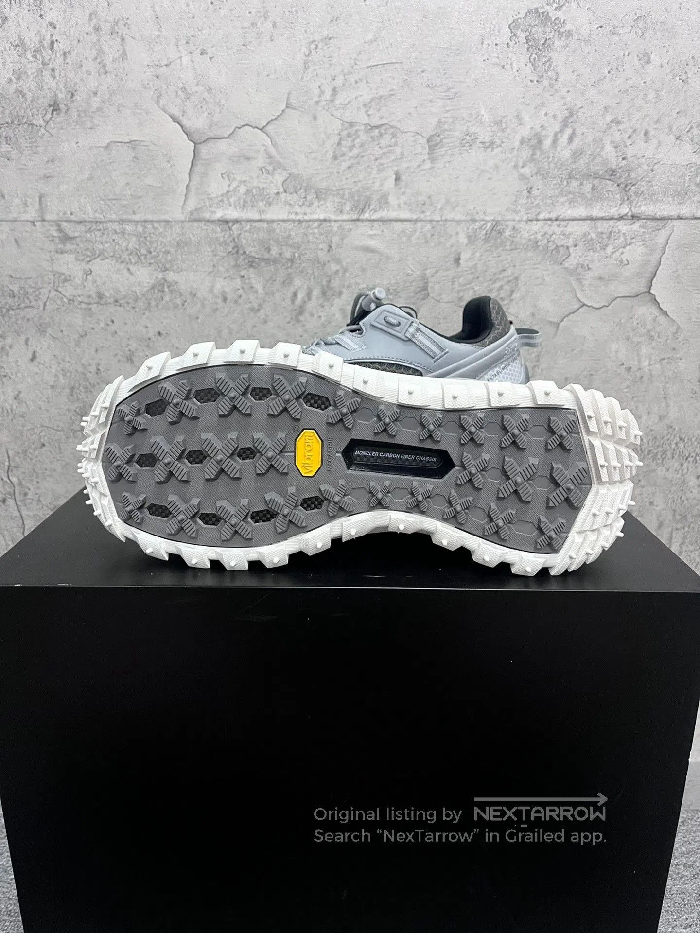 Moncler Moncler Trailgrip GTX Outdoor Shoes. Size US 11 / EU 44 - 6 Thumbnail