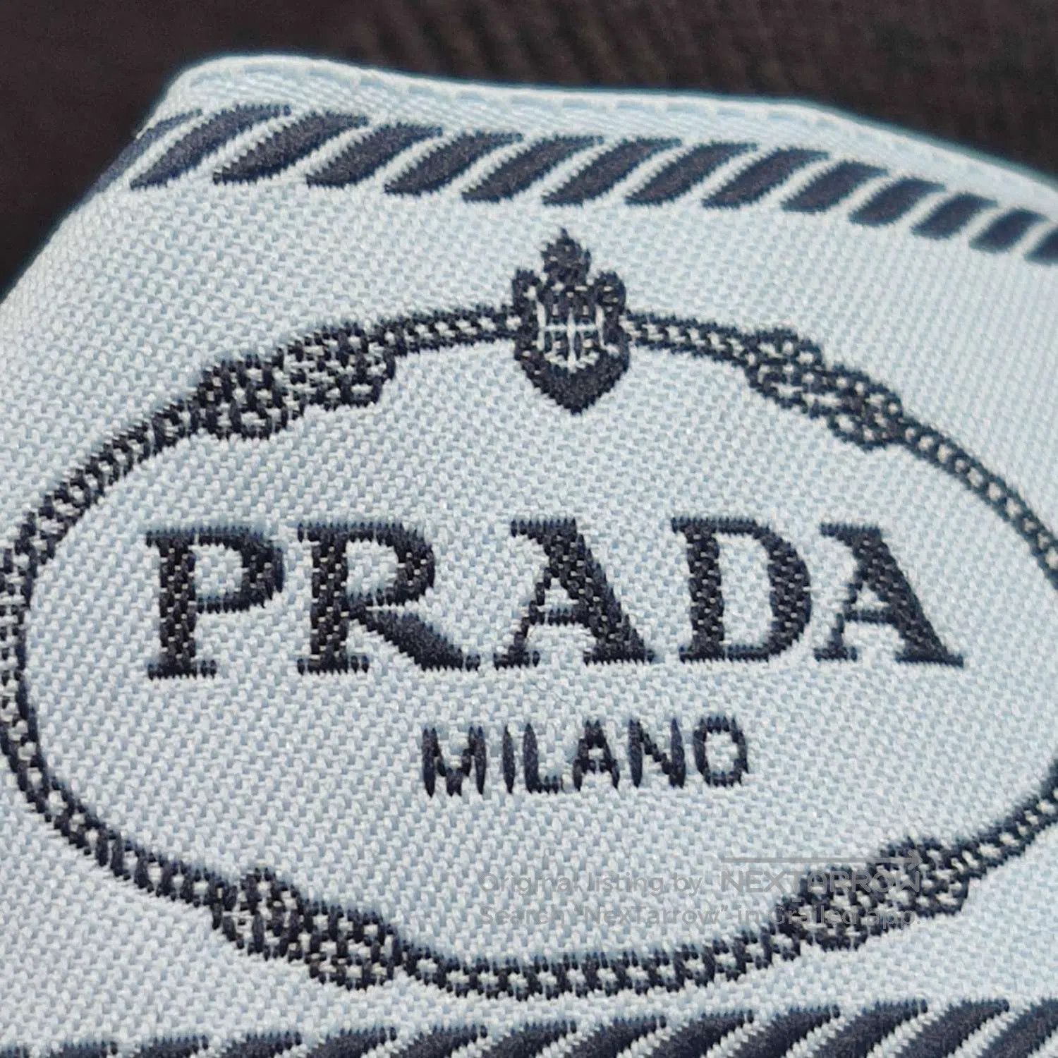 Prada Prada S Solid Cotton Turtleneck Sweater. Size S / US 4 / IT 40 - 2 Thumbnail