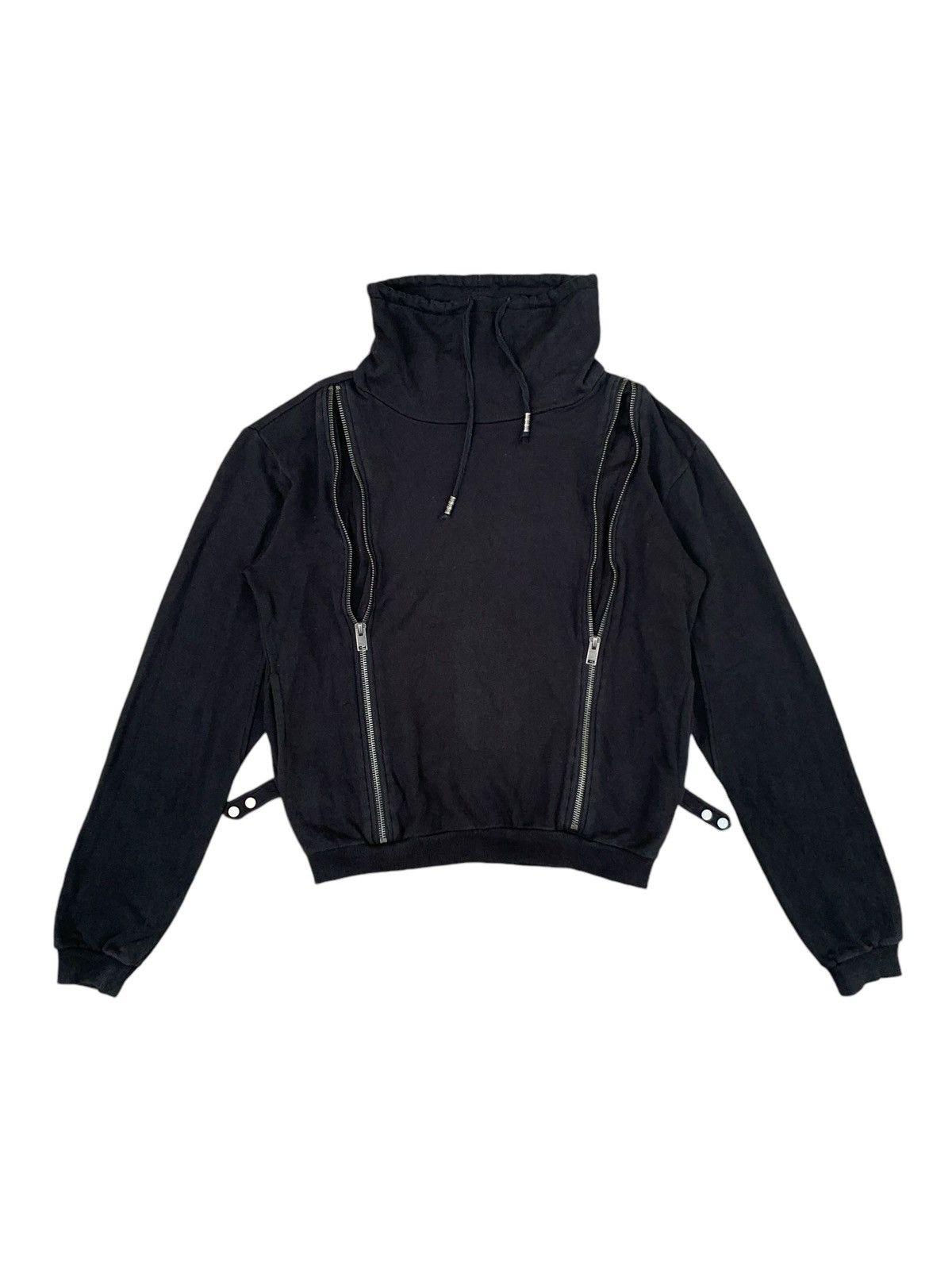 Final Home FINAL HOME STYLE ARCHIVAL DOUBLE ZIPPER JACKET Size US XL / EU 56 / 4 - 3 Thumbnail