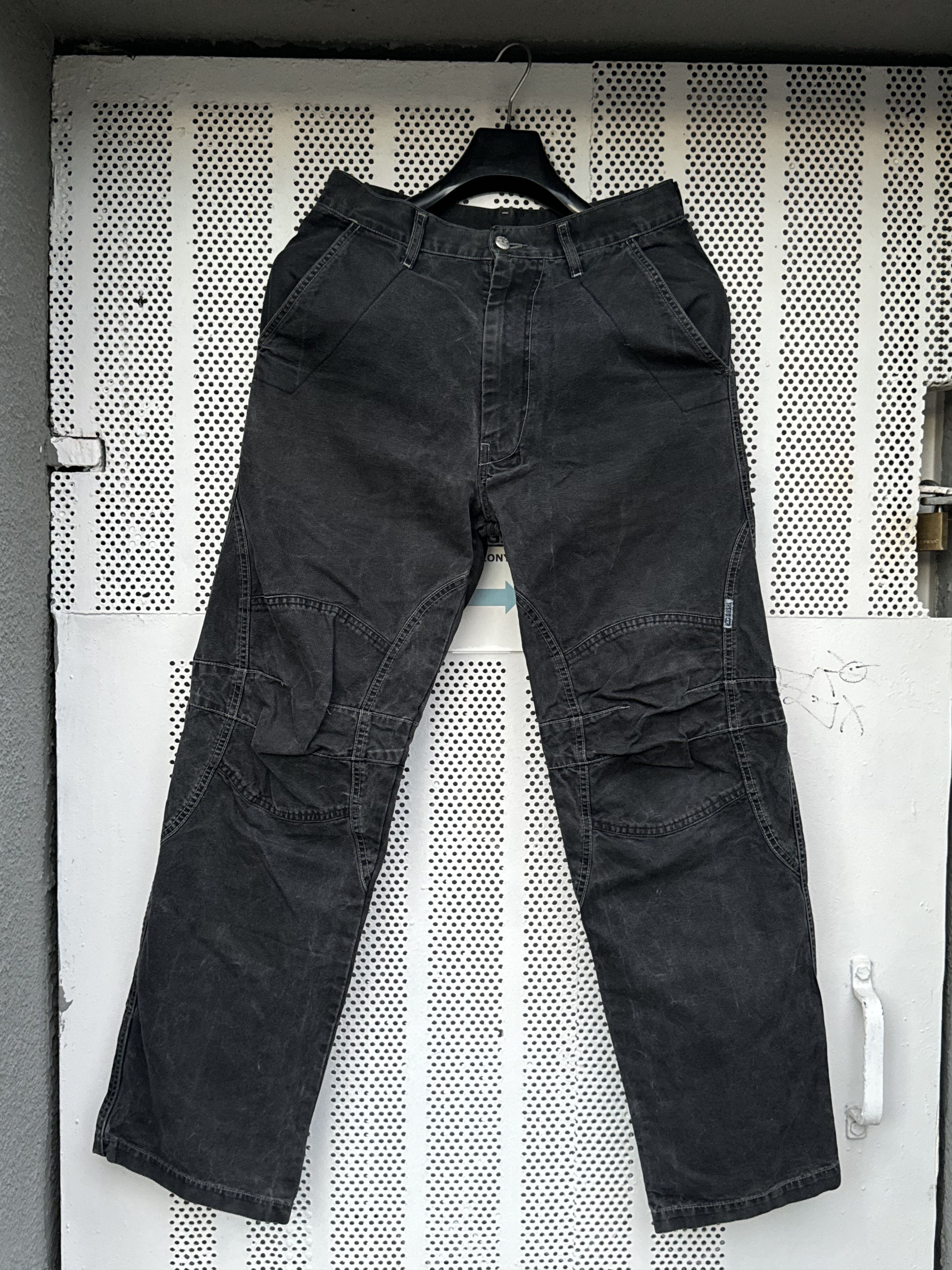 デニム・ジーパン DIESEL Men Denim Pants A176850JQAL 129 WHITE Diesel DIESEL Men Denim Pants A176850JQAL 129 WHITE | Grailed