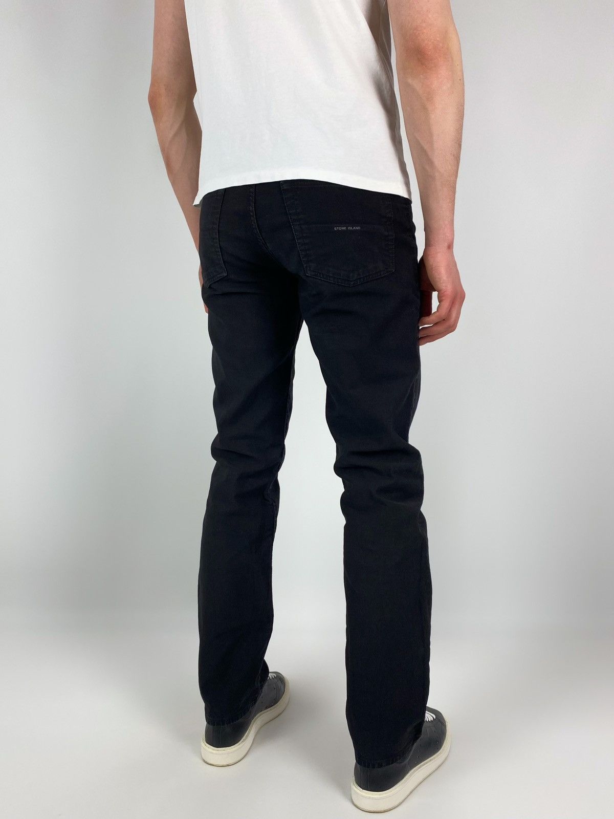 Vintage Stone Island Denim Corduroy Pants