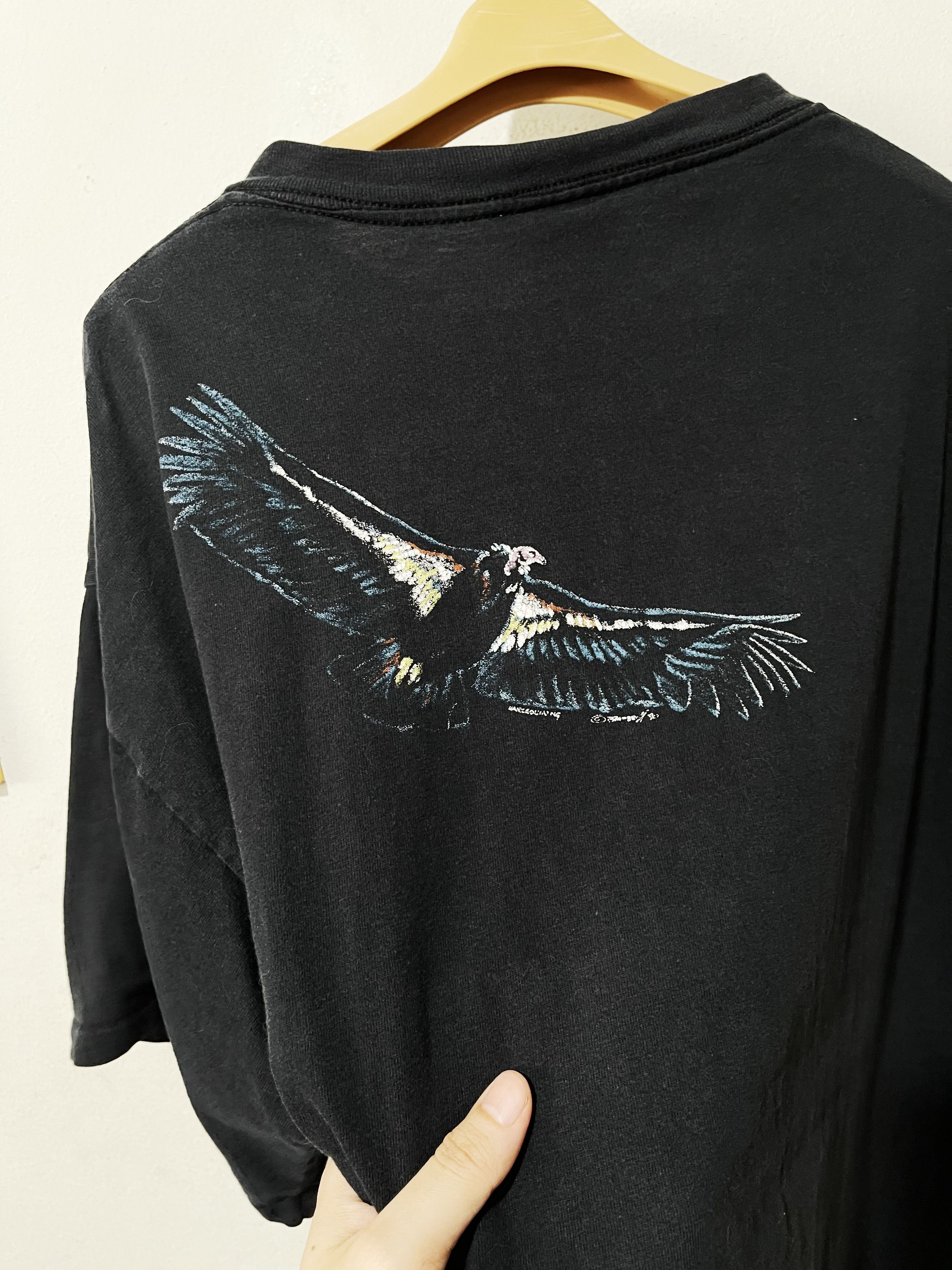 Arts & Science × Vintage Vintage 90s San Diego Zoo Shirt Size US XL / EU 56 / 4 - 5 Thumbnail