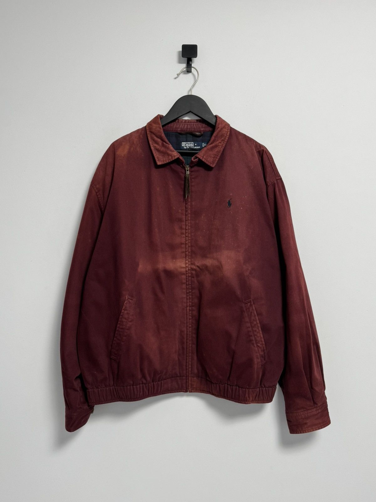 Polo Ralph Lauren Polo Ralph Lauren Jacket 90’s Hype Style Size US XL / EU 56 / 4 - 1 Thumbnail