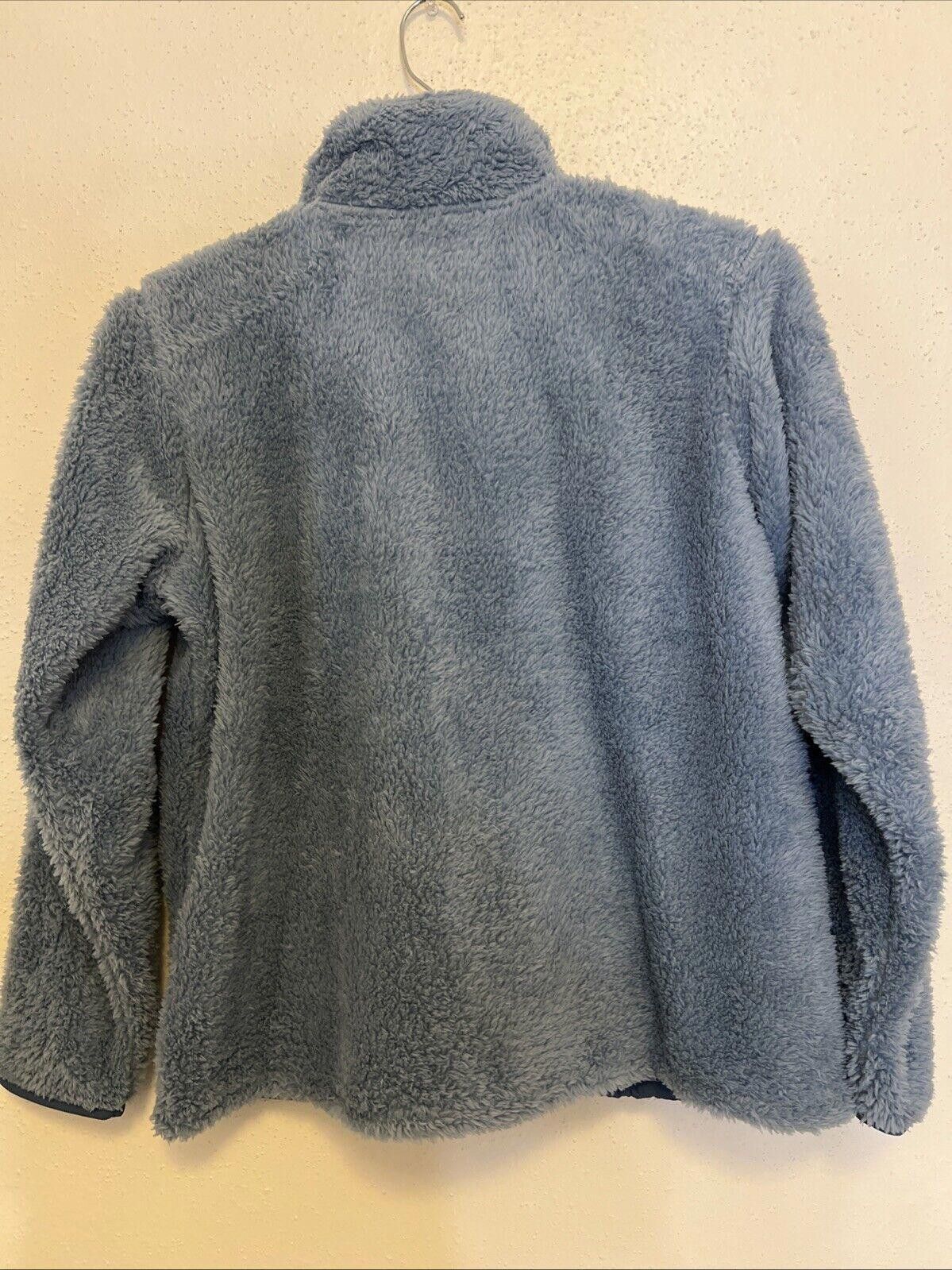 Ben Sherman evy's tree The Nina Sherpa Storm Blue Color Size L jacket Size L / US 10 / IT 46 - 5 Thumbnail