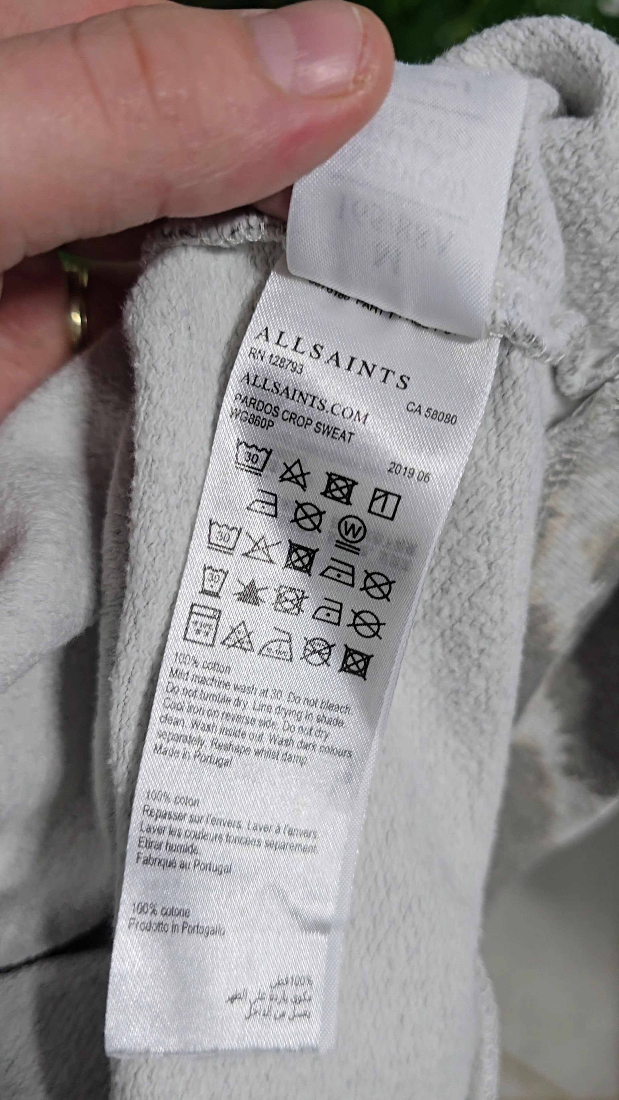 Allsaints ALL SAINTS for women very rare size MEDIUM Size M / US 6-8 / IT 42-44 - 7 Thumbnail