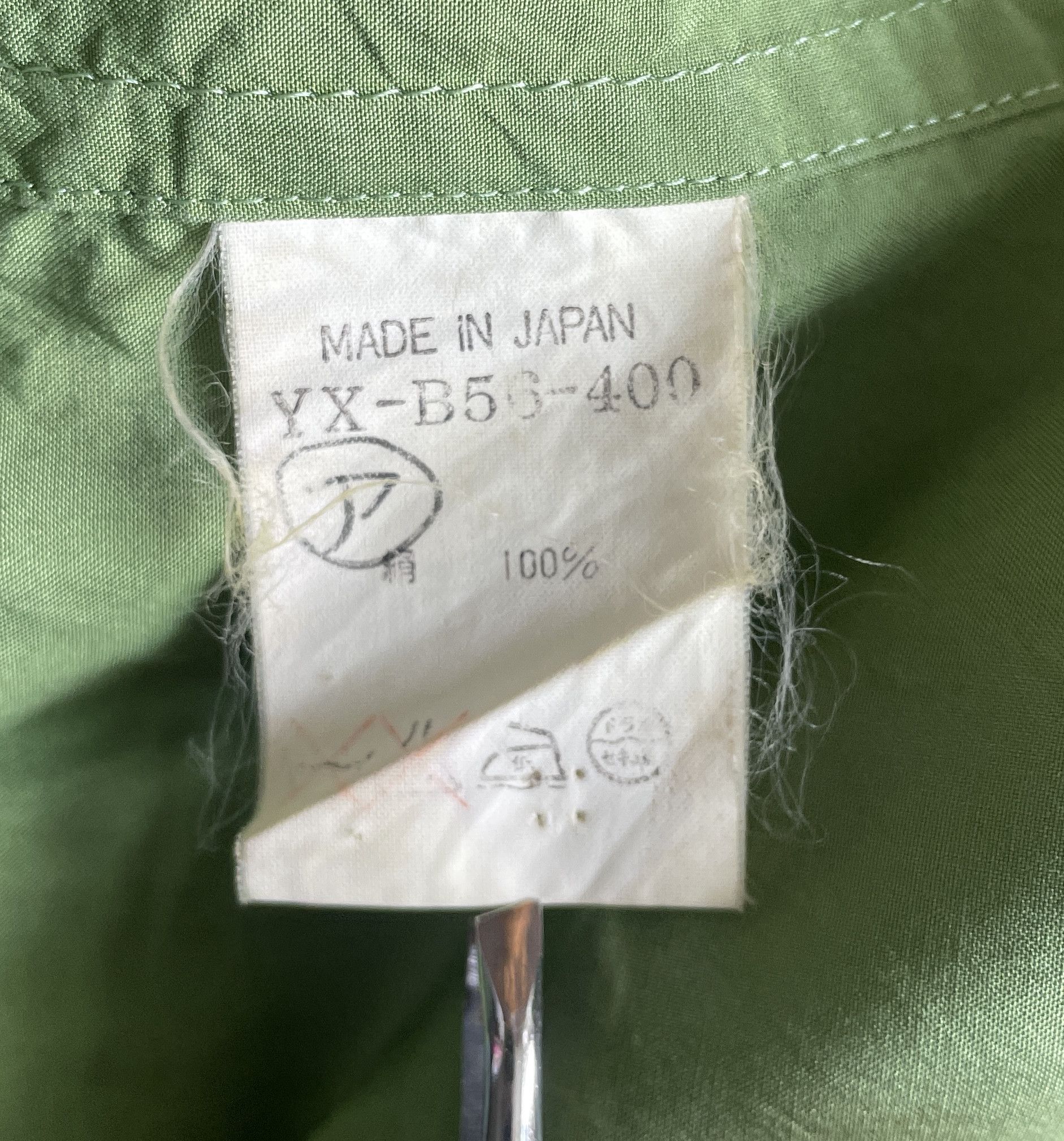 Y's Y's Yohji Yamamoto Shirt Size US M / EU 48-50 / 2 - 8 Thumbnail
