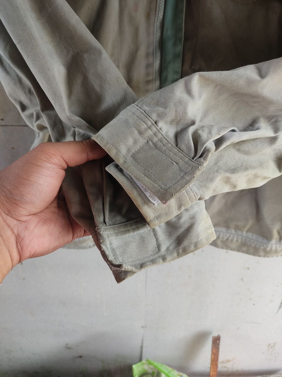 Vintage Vintage Kawasaki Motorsports Uniform Jacket Size US XXL / EU 58 / 5 - 4 Thumbnail