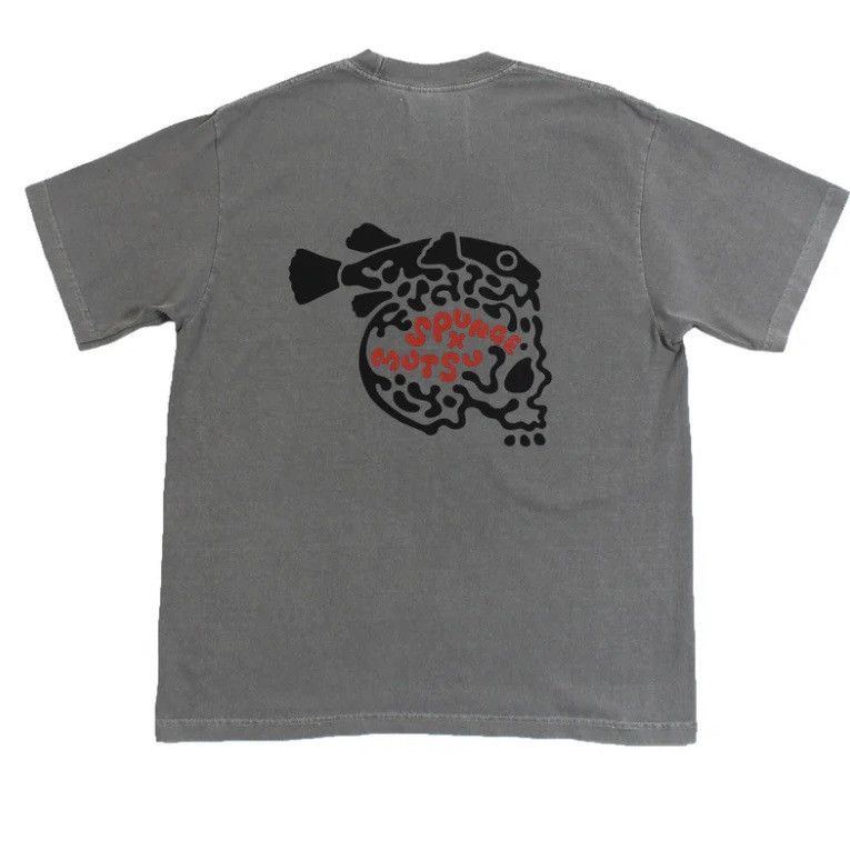 Salehe Bembury Salehe Bembury Spunge x Mutsu Absorb Tee Size US M / EU 48-50 / 2 - 2 Thumbnail