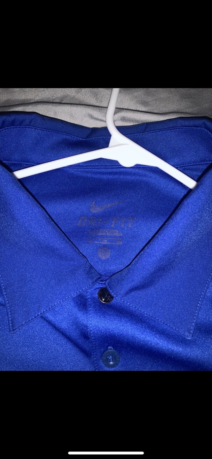 NCAA × Nike Nike Florida Gators Dri-Fit Polo Size US L / EU 52-54 / 3 - 3 Thumbnail
