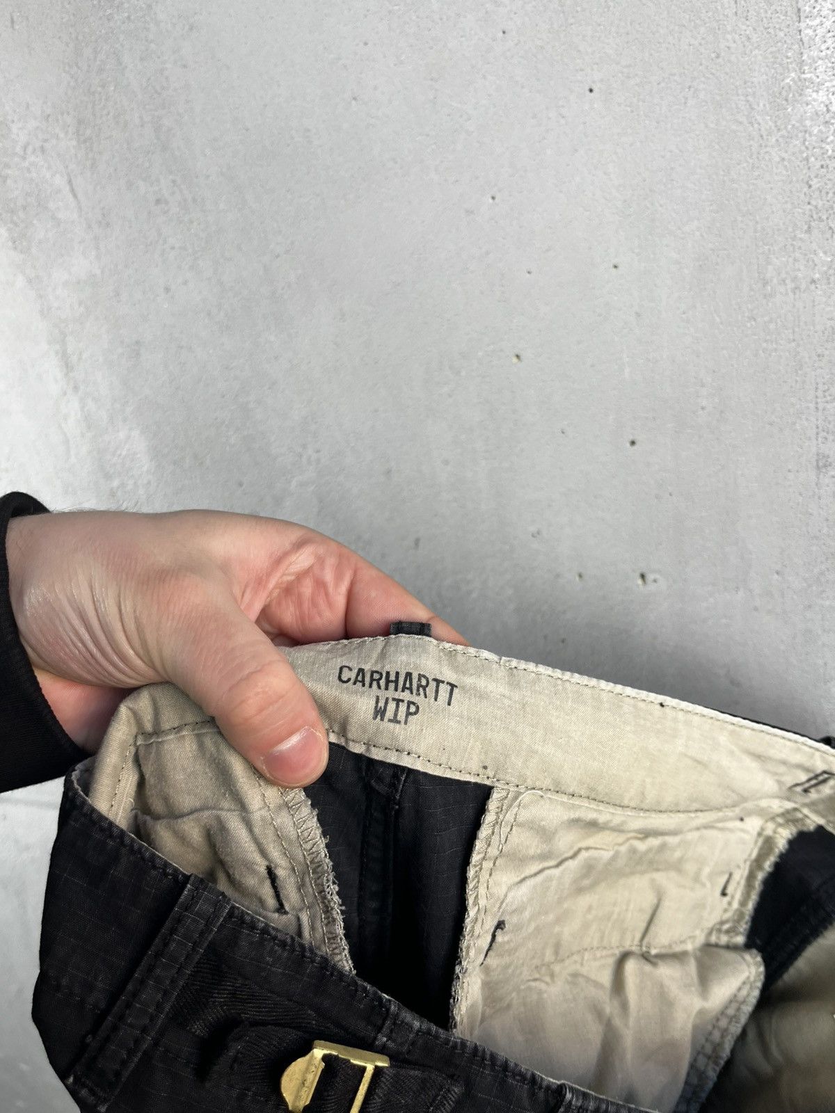 Carhartt Carhartt cargo pants Size US 31 - 14 Thumbnail