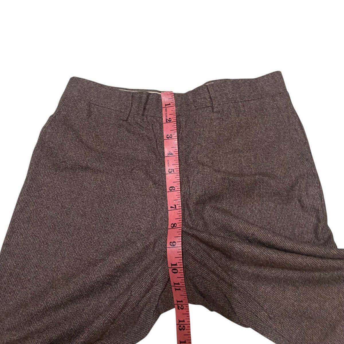 Japanese Brand Julius Vintage wool slack pant Size US 27 - 18 Thumbnail