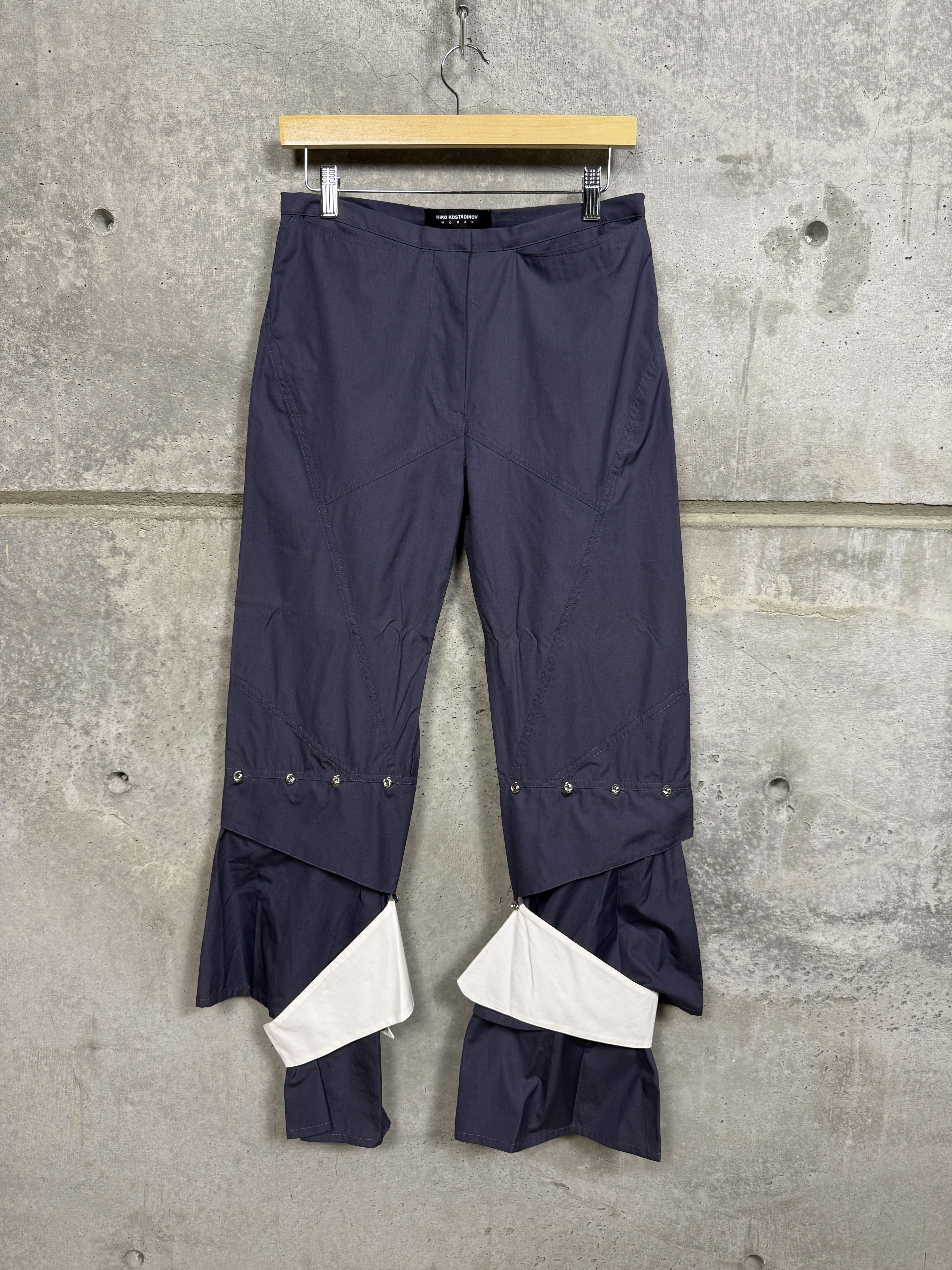 Kiko Kostadinov $910 Kiko Kostadinov Tobi Trouser Size 26" / US 2 / IT 38 - 7 Thumbnail