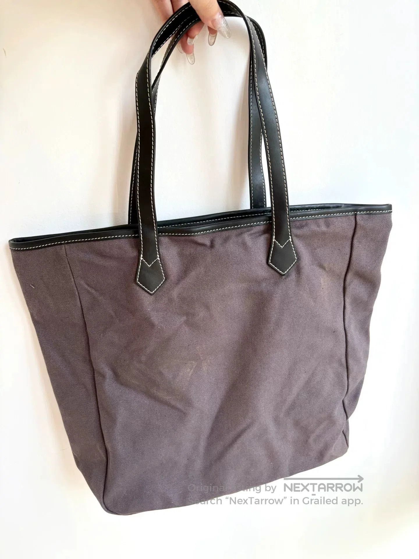 Vivienne Westwood Vivienne Westwood Vintage Tote Bag. Size ONE SIZE - 4 Thumbnail