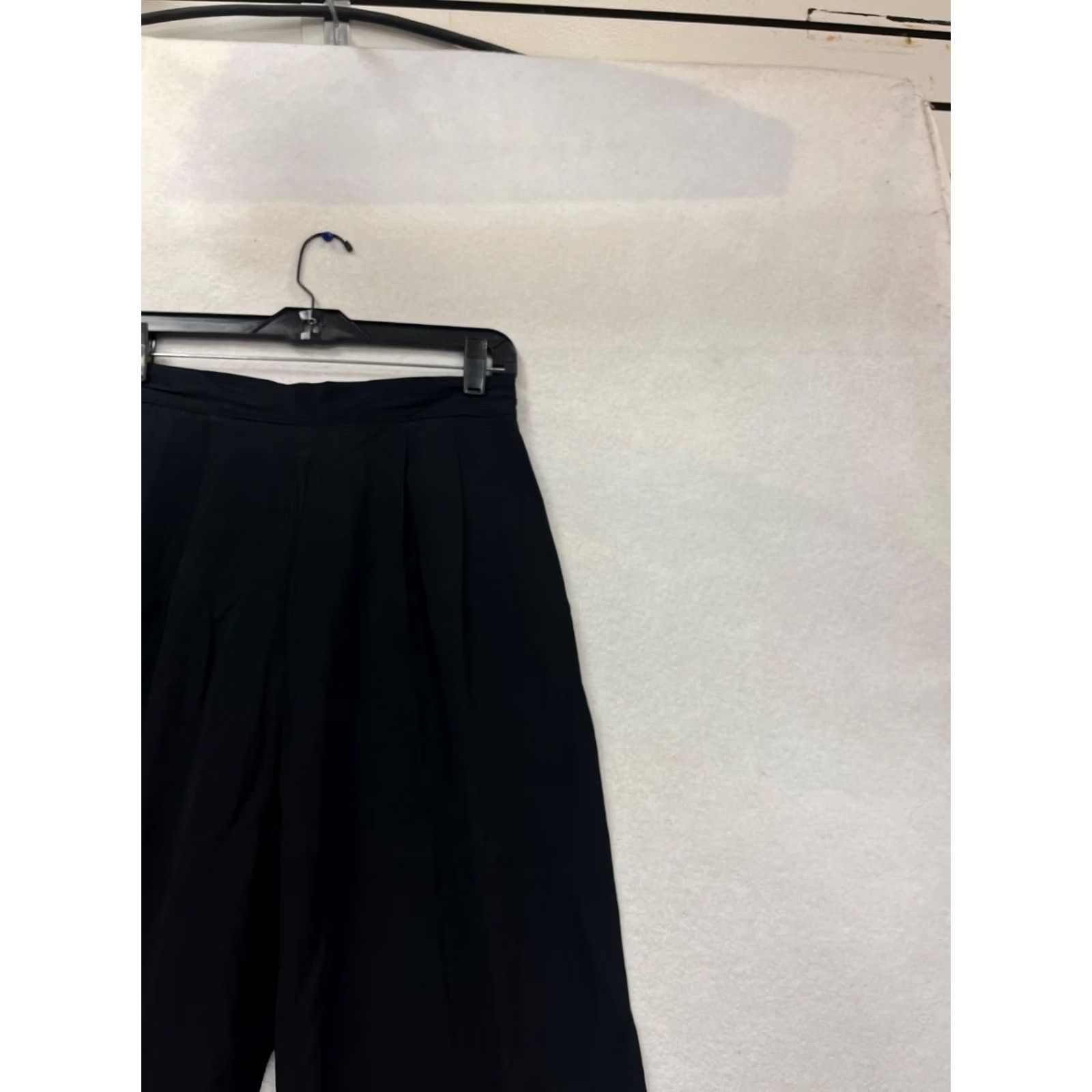 Vintage Rumours Pants Dress Pants Womens 12 Black Lace Hem Pleated All Season Vintage? No, Not Vintage Size 34" / US 12 / IT 48 - 6 Thumbnail
