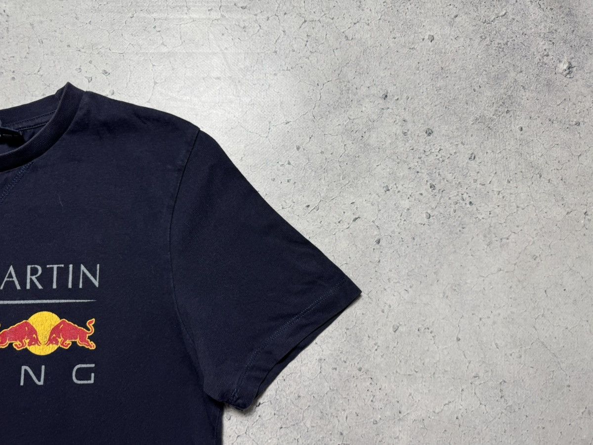 Red Bull Aston Martin Racing Red Bull Vintage T-Shirt Big Logo Size US S / EU 44-46 / 1 - 2 Thumbnail