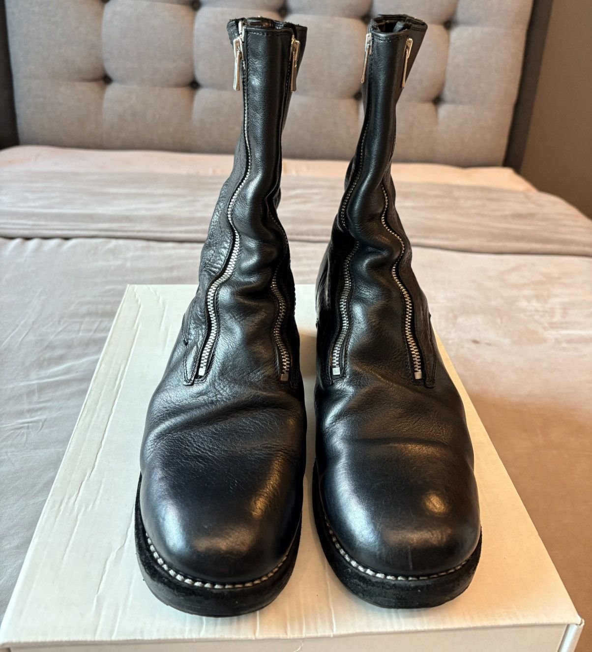 Guidi Matrix Boots 788ZI_MX Size US 12 / EU 45 - 3 Thumbnail