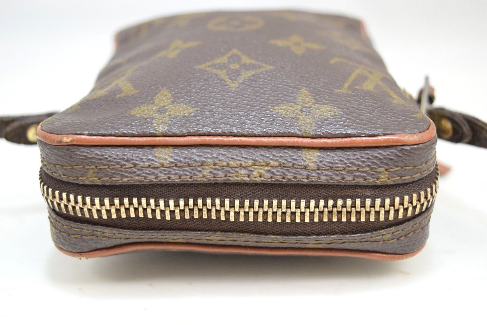 Louis Vuitton Louis Vuitton Mini Danube Crossbody Bag M45268 Size ONE SIZE - 3 Thumbnail